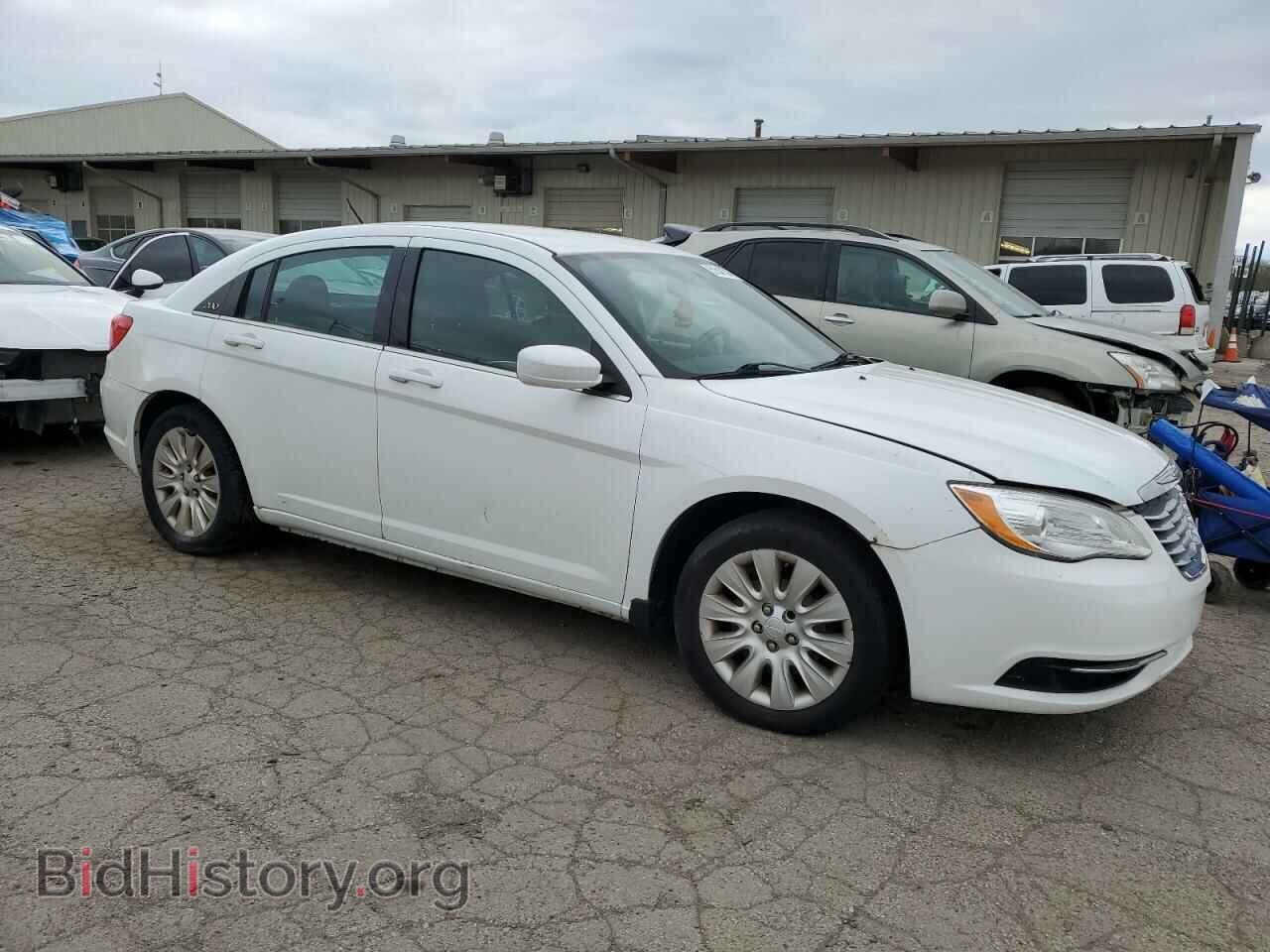 2014 CHRYSLER 200 - VIN: 1C3CCBAB5EN142665 - Фото 4