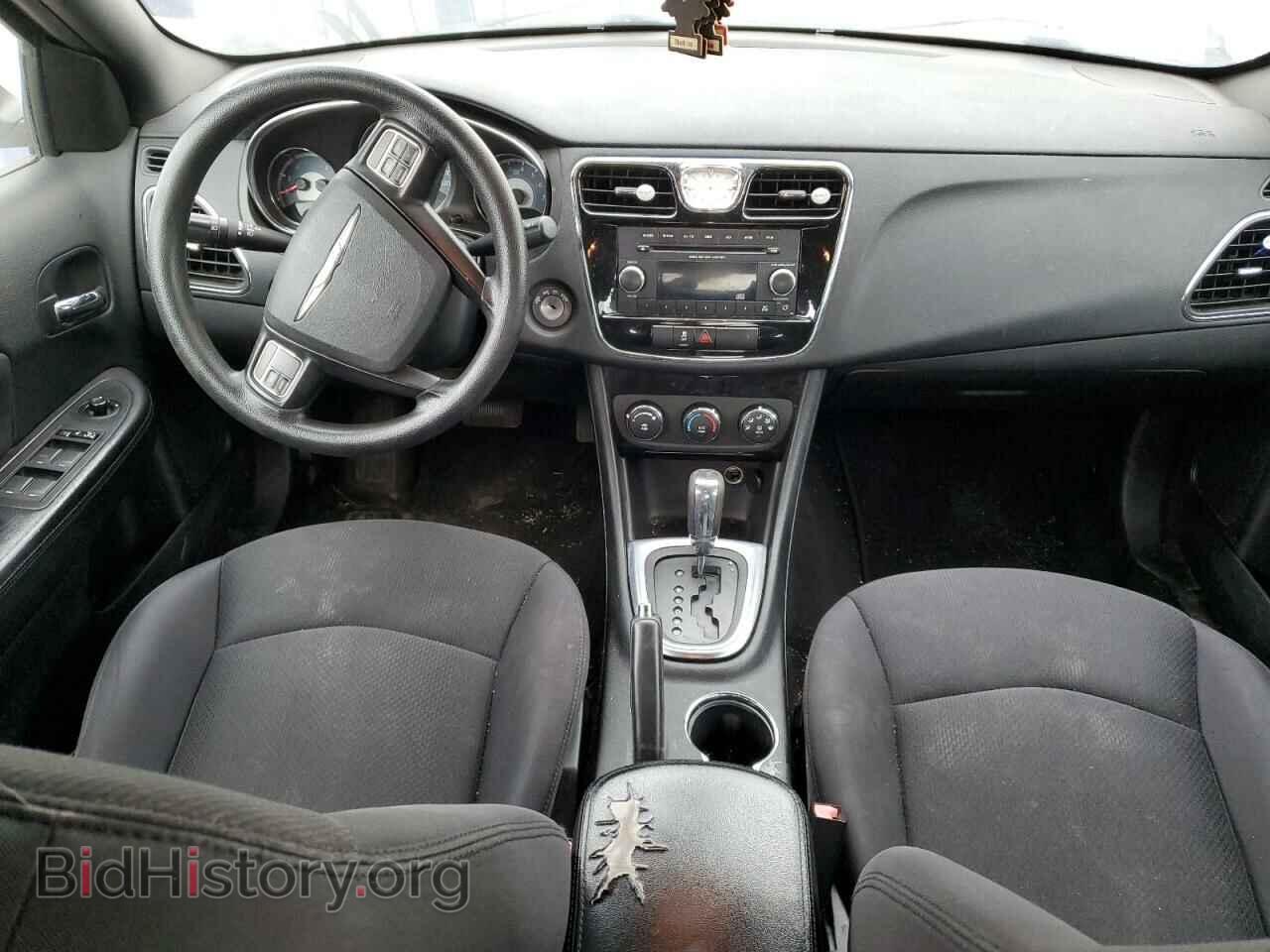 2014 CHRYSLER 200 - VIN: 1C3CCBAB5EN142665 - Фото 8