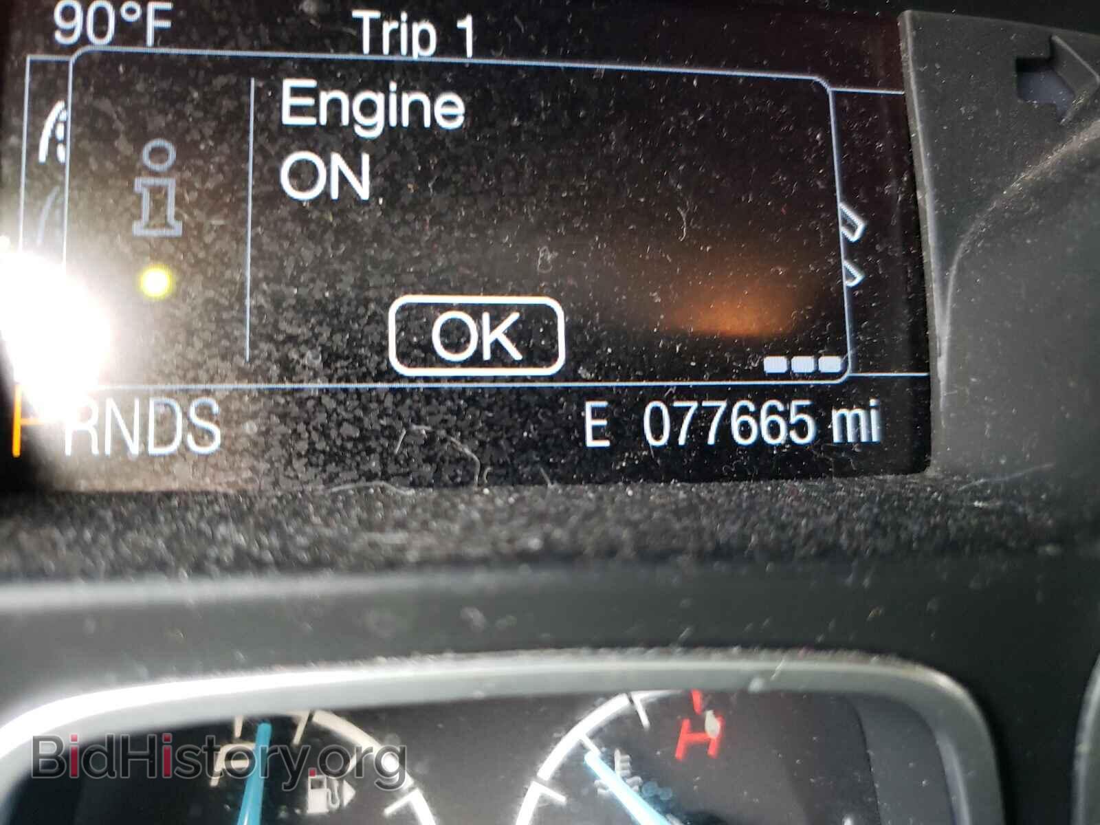 2014 FORD FOCUS - VIN: 1FADP3K28EL181793 - Photo 8