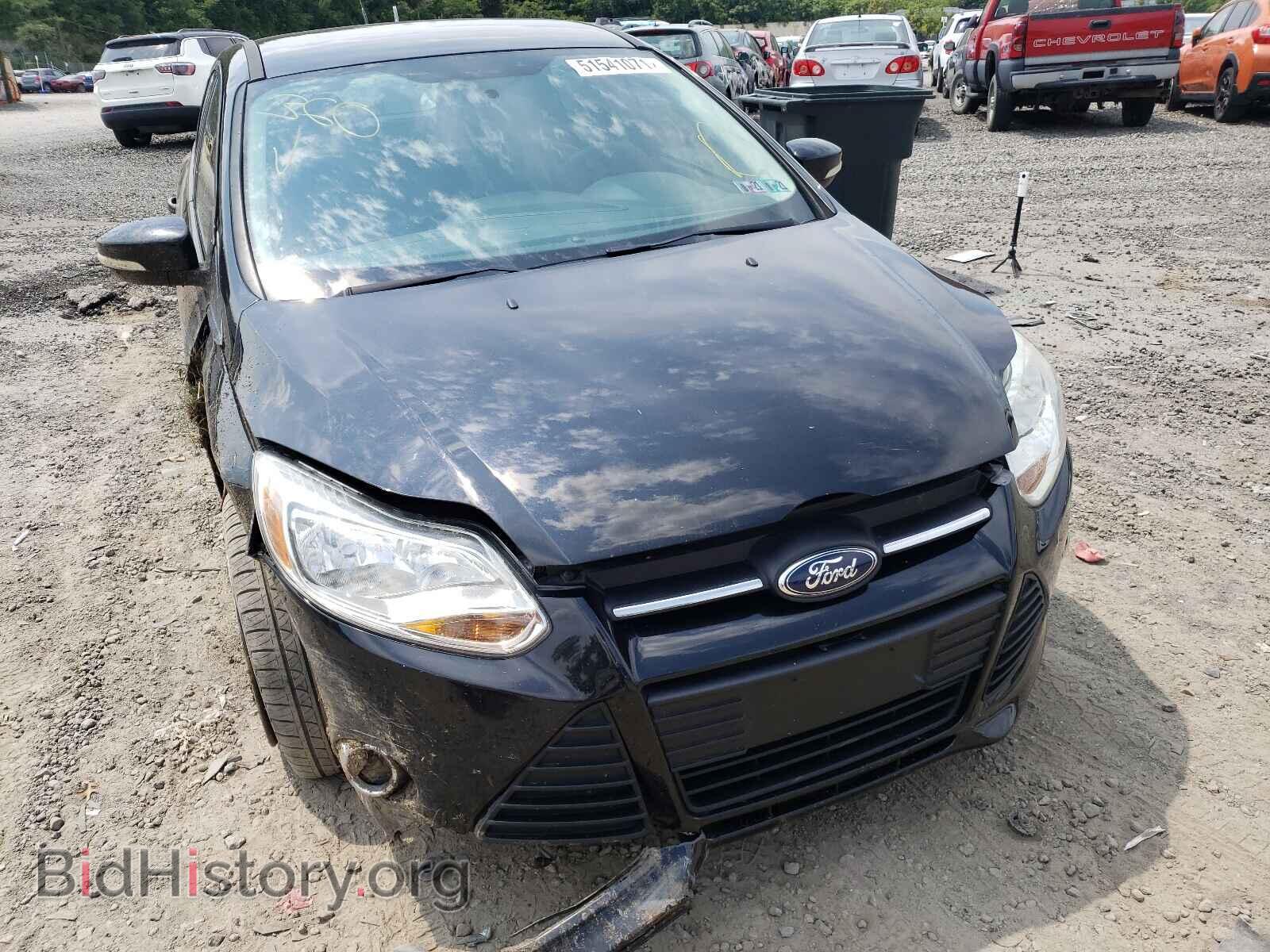 2014 FORD FOCUS - VIN: 1FADP3K28EL181793 - Photo 9
