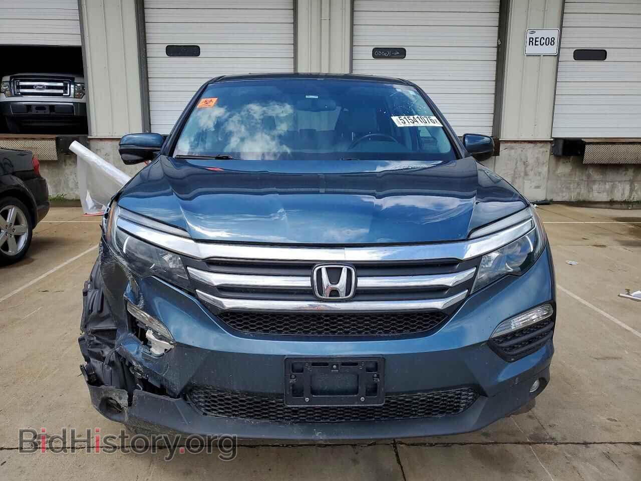 2017 HONDA PILOT - VIN: 5FNYF5H57HB037087 - Фото 5