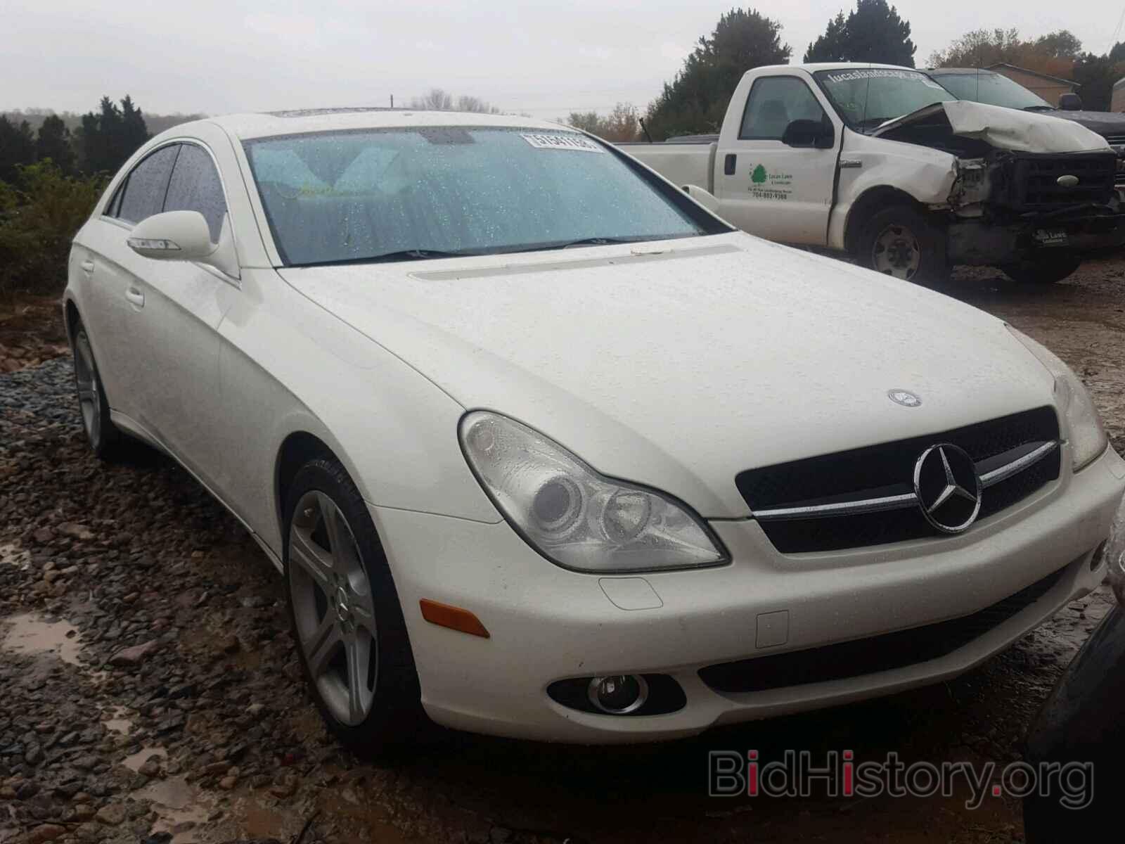 Photo WDDDJ72X67A112538 - MERCEDES-BENZ AMG 2007