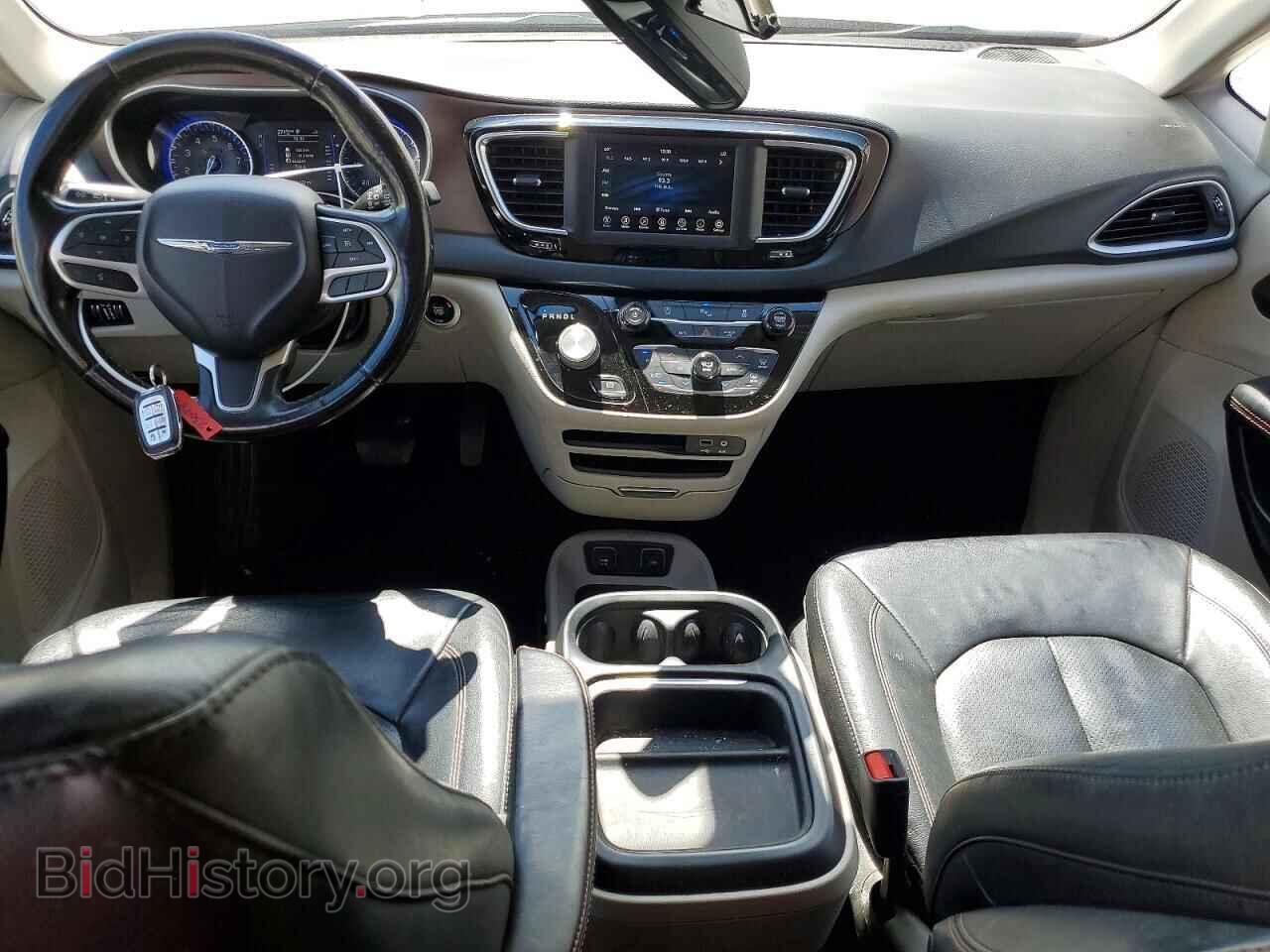 2019 CHRYSLER PACIFICA - VIN: 2C4RC1BG7KR651228 - Photo 8