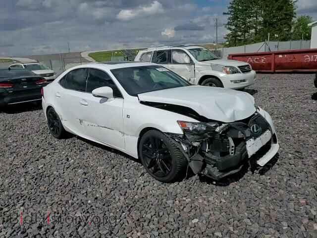 2015 LEXUS IS - VIN: JTHCE1D29F5008074 - Photo 13