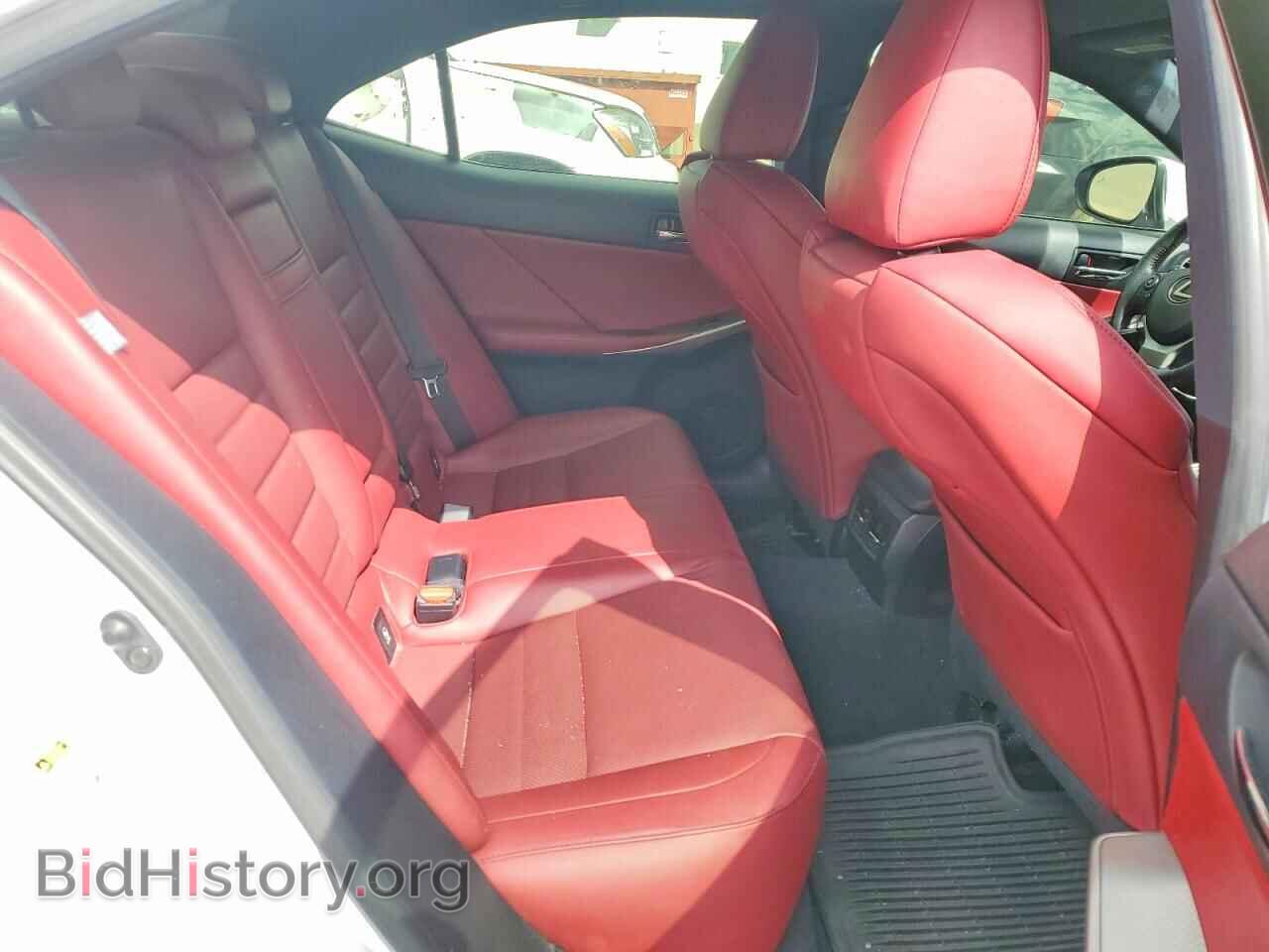 2015 LEXUS IS - VIN: JTHCE1D29F5008074 - Photo 10