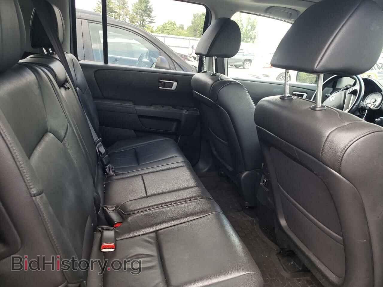 2014 HONDA PILOT - VIN: 5FNYF4H59EB023021 - Фото 6