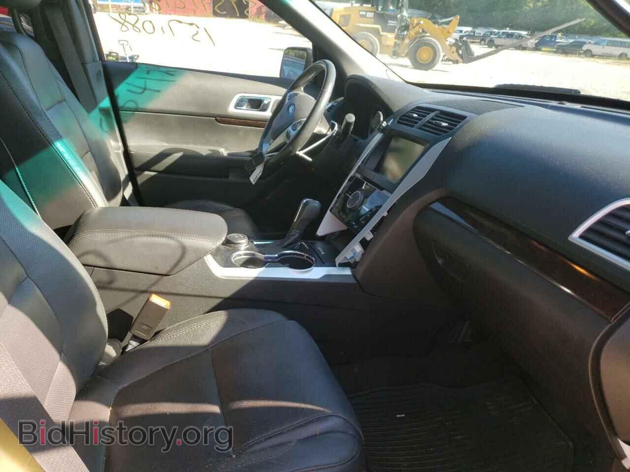 2015 FORD EXPLORER - VIN: 1FM5K8F84FGB14719 - Photo 5