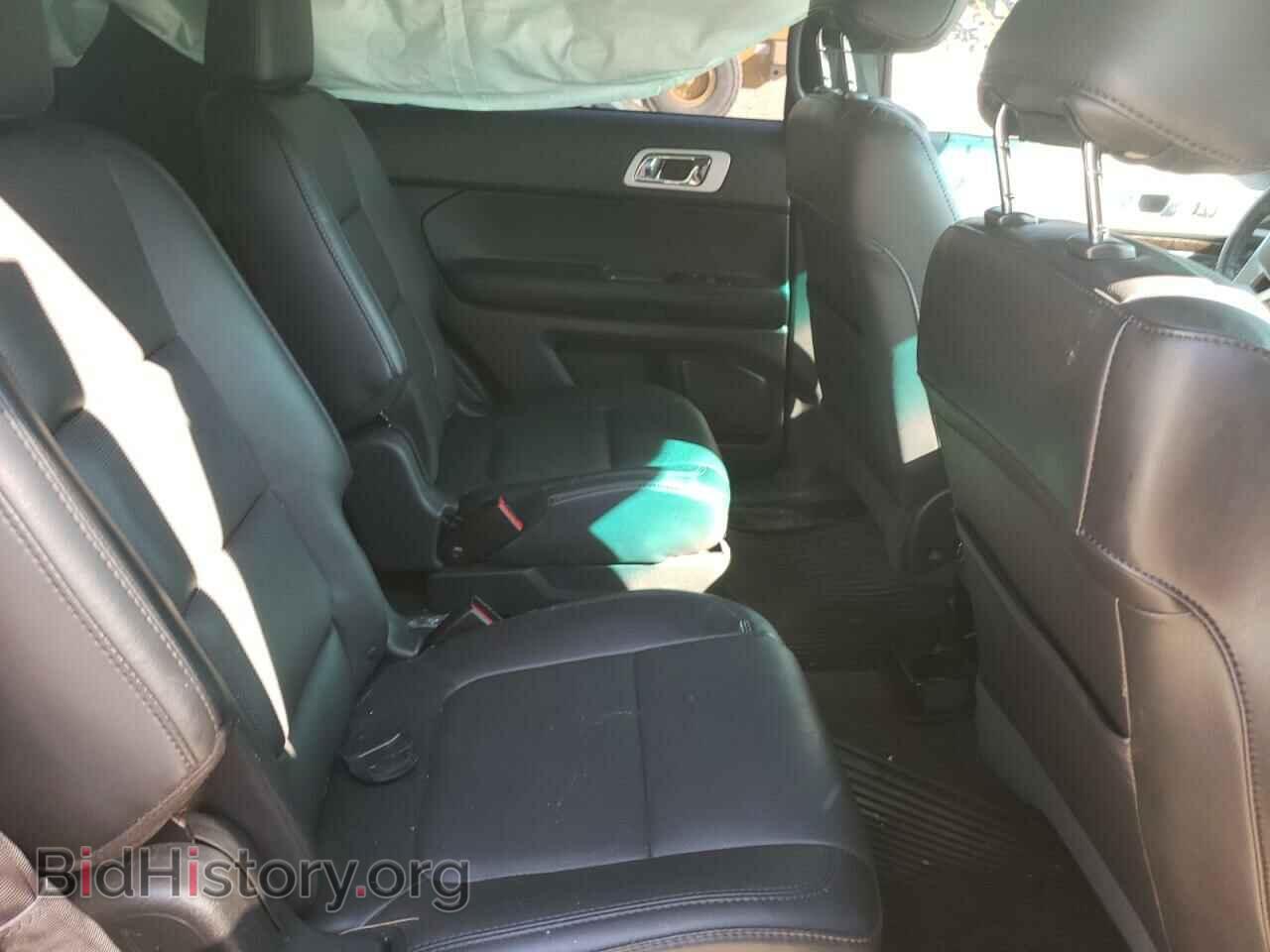 2015 FORD EXPLORER - VIN: 1FM5K8F84FGB14719 - Photo 6