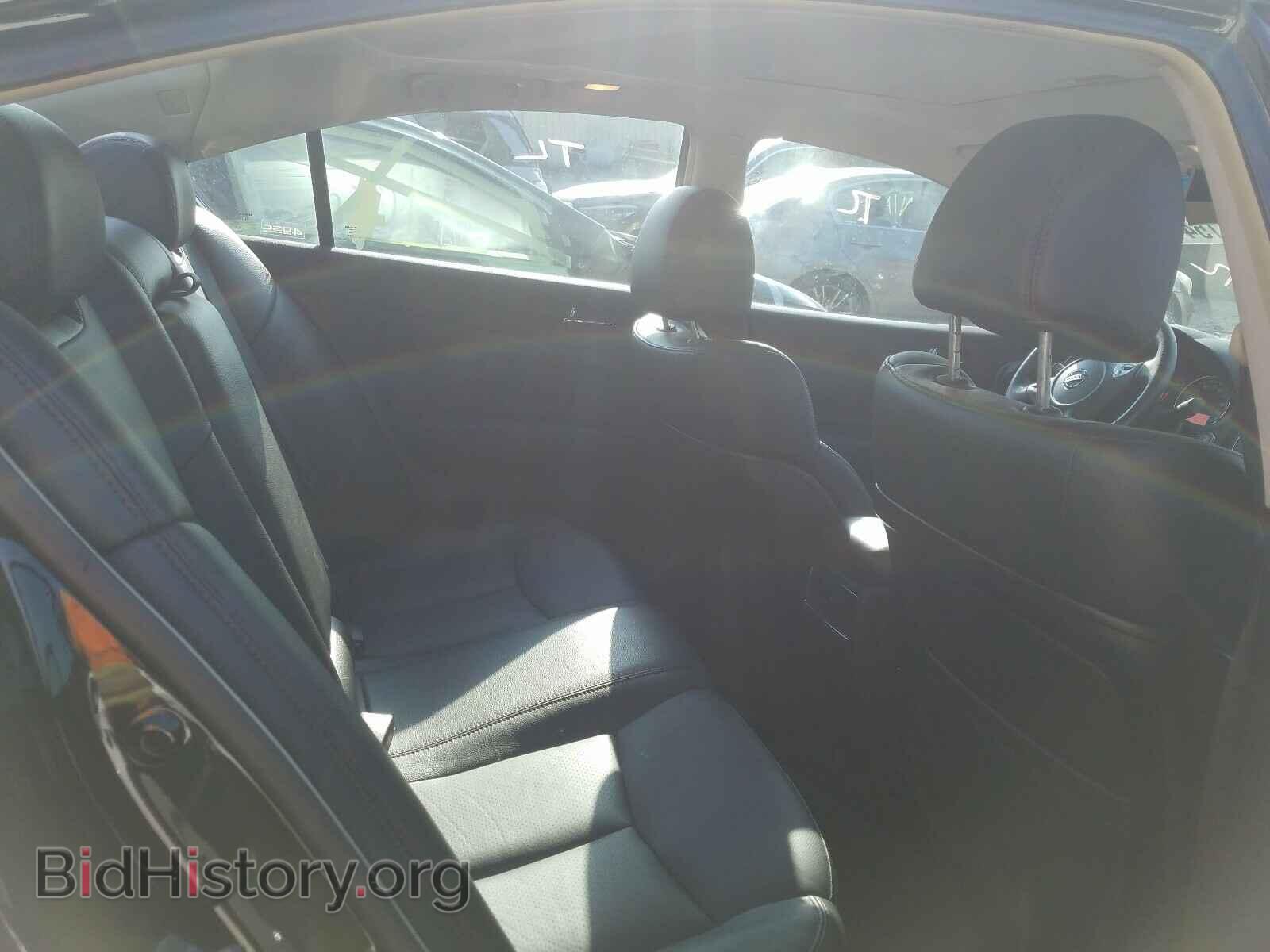2011 NISSAN MAXIMA - VIN: 1N4AA5AP5BC846724 - Фото 6