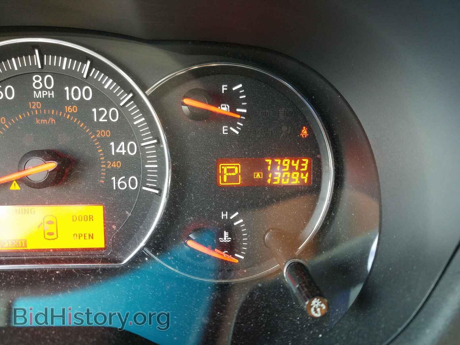 2011 NISSAN MAXIMA - VIN: 1N4AA5AP5BC846724 - Фото 8