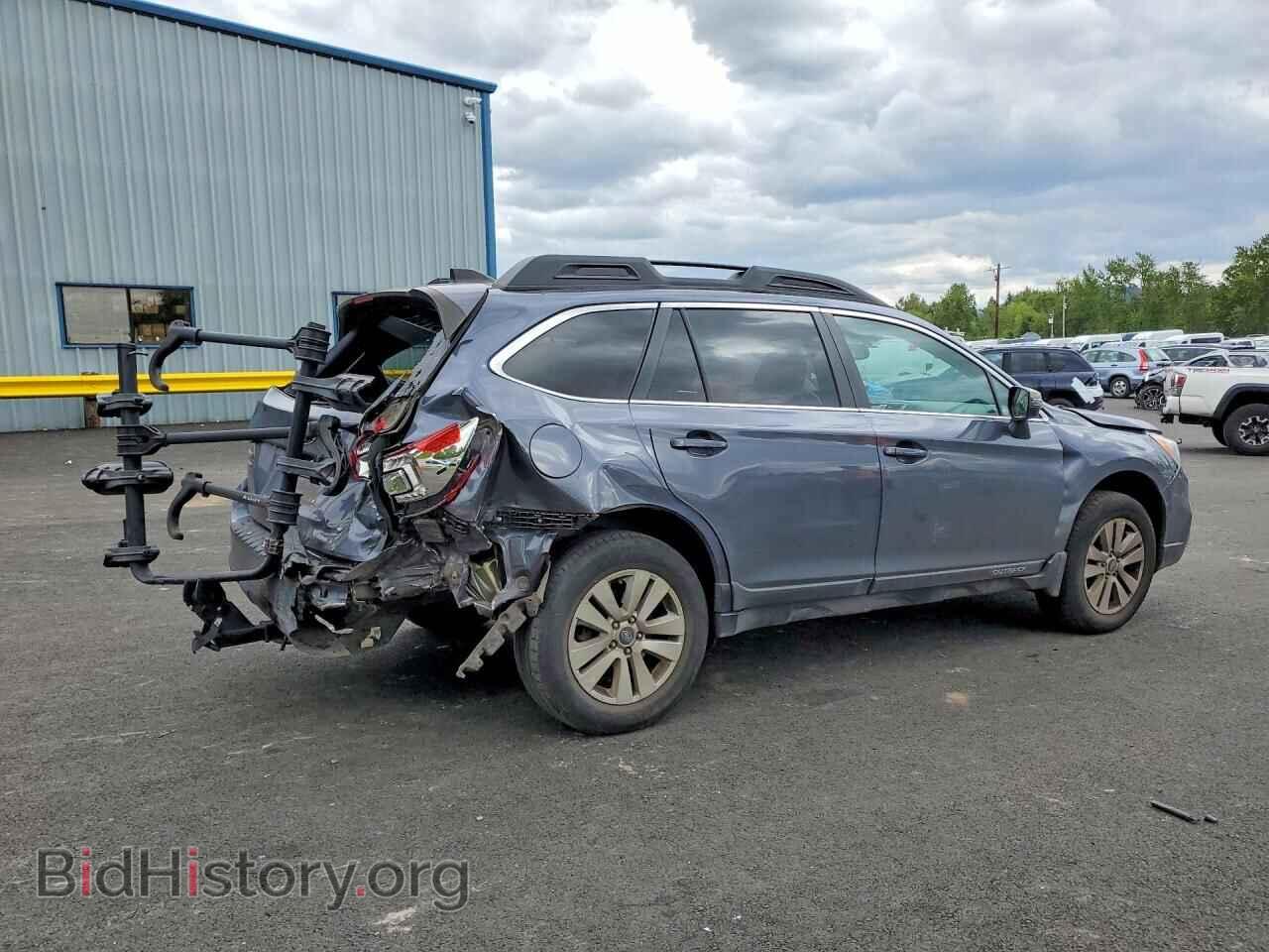 2016 SUBARU OUTBACK - VIN: 4S4BSAHC1G3347882 - Фото 3