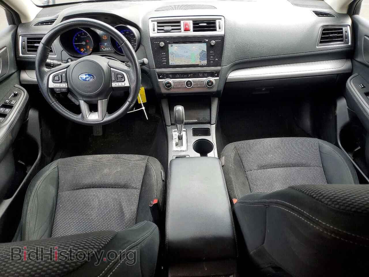 2016 SUBARU OUTBACK - VIN: 4S4BSAHC1G3347882 - Фото 8
