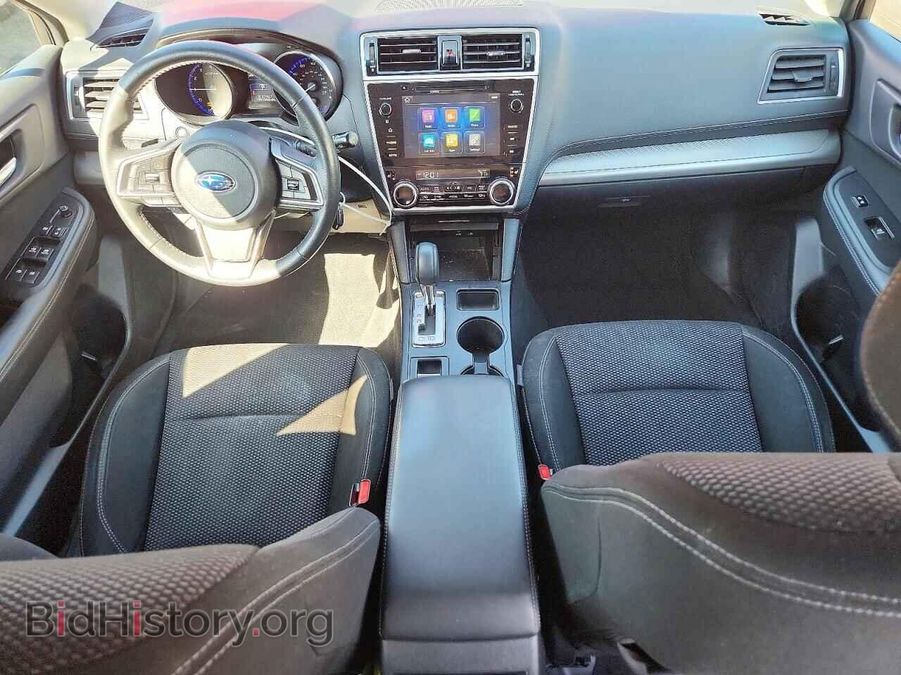 2018 SUBARU OUTBACK - VIN: 4S4BSACC2J3252178 - Фото 8