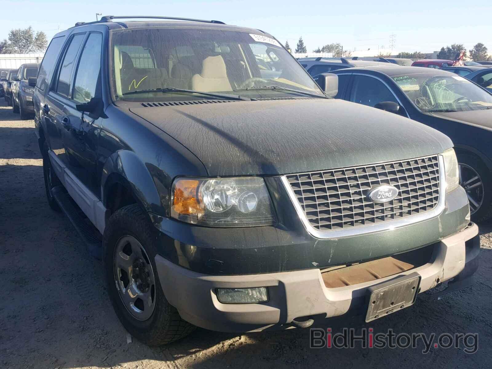 Photo 1FMPU16L83LB28348 - FORD EXPEDITION 2003