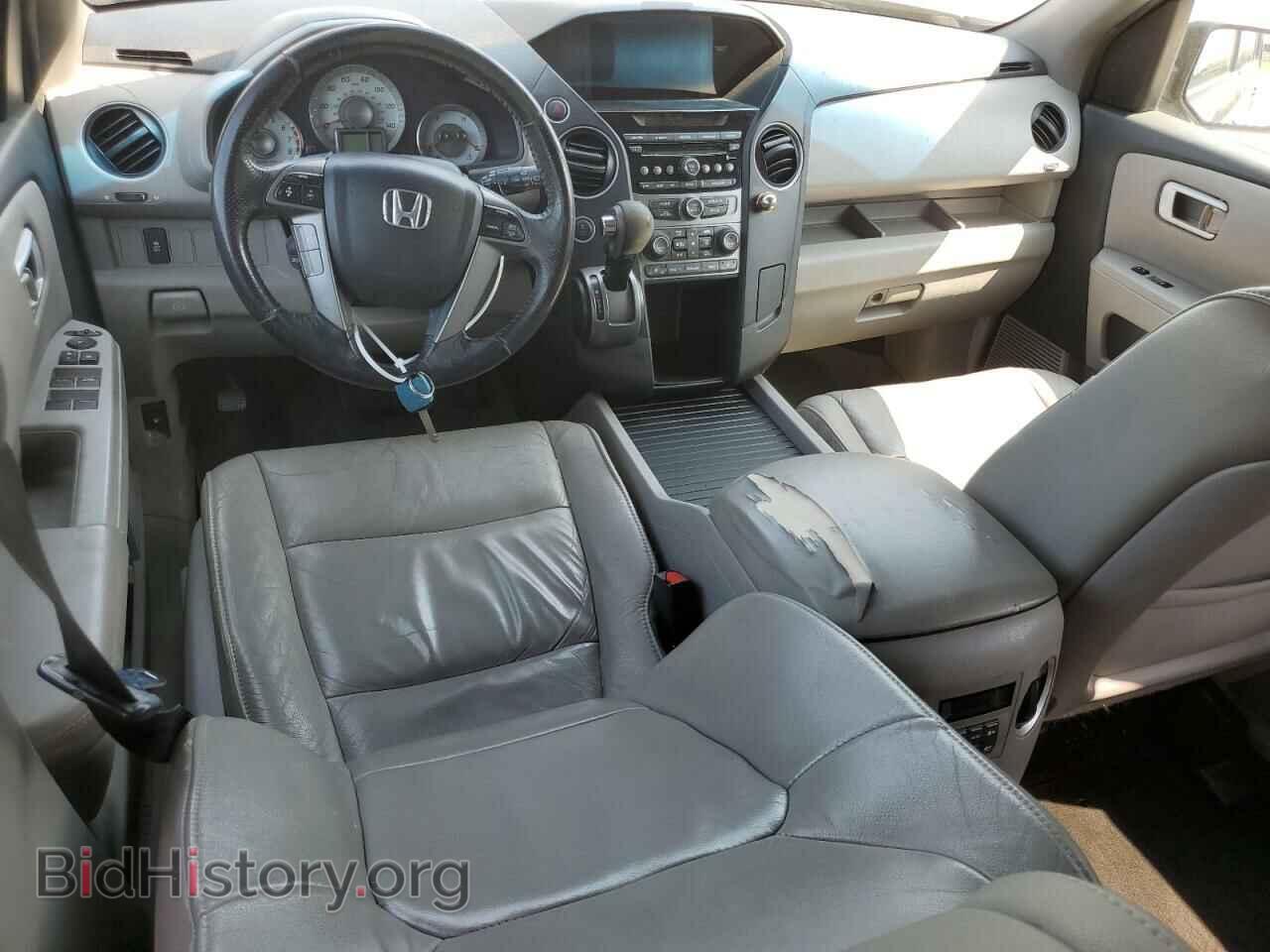 2012 HONDA PILOT - VIN: 5FNYF4H54CB078327 - Фото 8