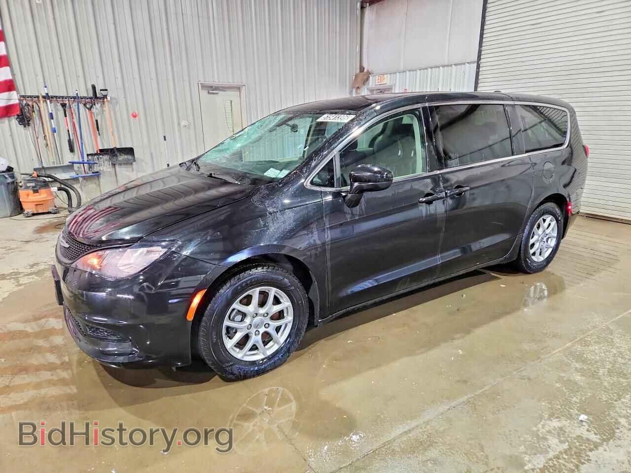 Photo 2C4RC1CG9NR171565 - CHRYSLER MINIVAN 2022