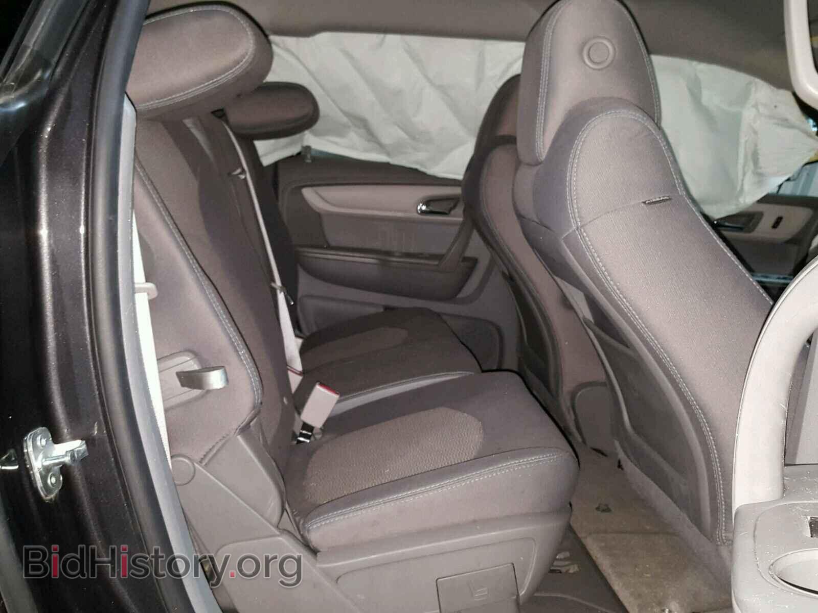 2014 CHEVROLET TRAVERSE - VIN: 1GNKRFED0EJ215528 - Фото 6