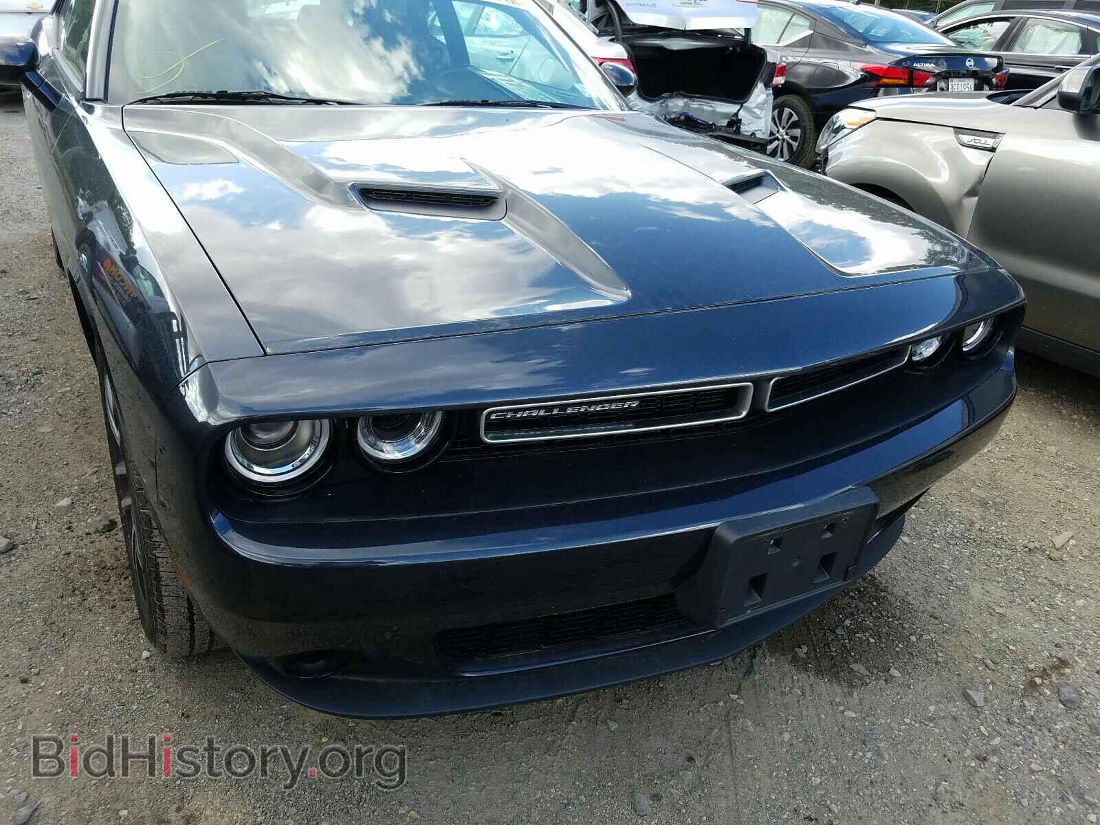 2019 DODGE CHALLENGER - VIN: 2C3CDZGG5KH709065 - Фото 9