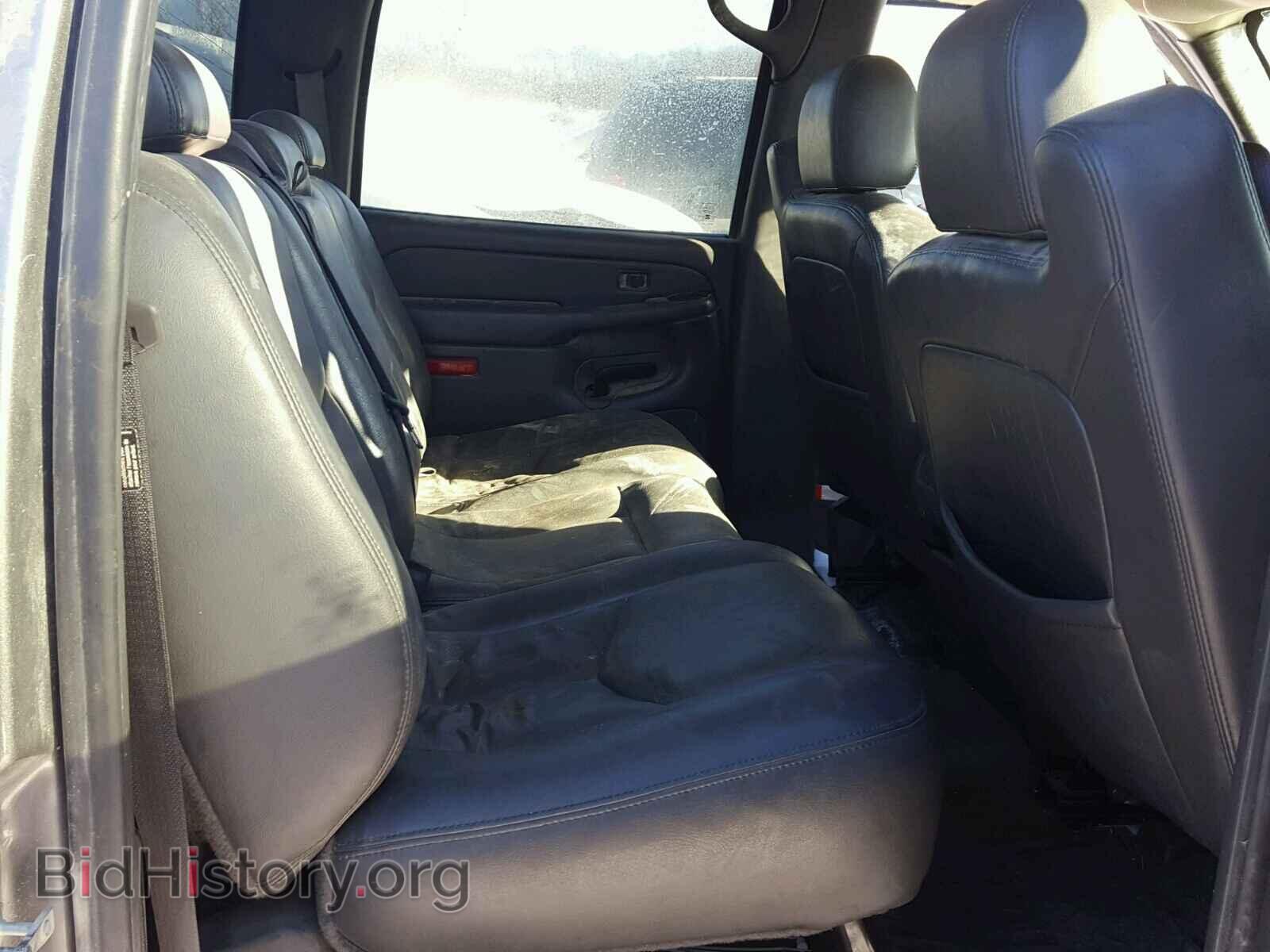 2006 CHEVROLET SILVERADO - VIN: 1GCHK23G86F149540 - Фото 6