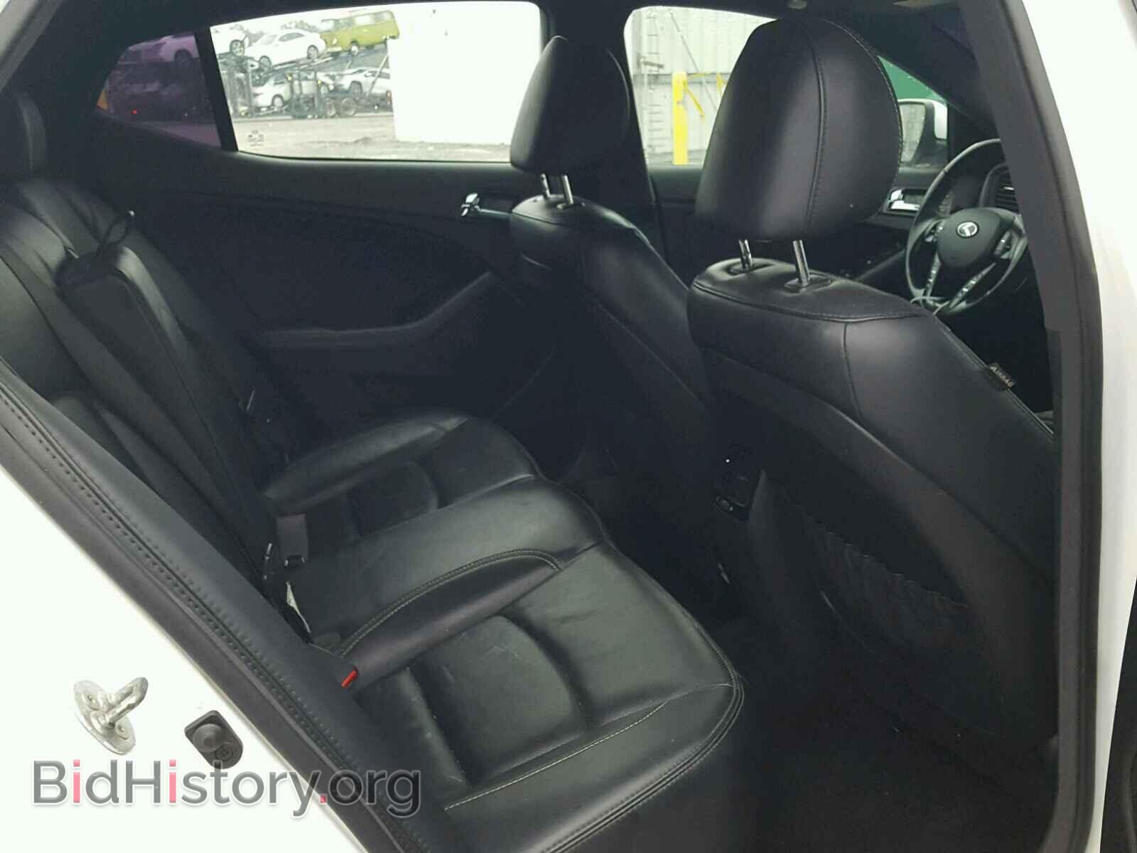 2013 KIA OPTIMA - VIN: 5XXGR4A65DG227946 - Photo 6