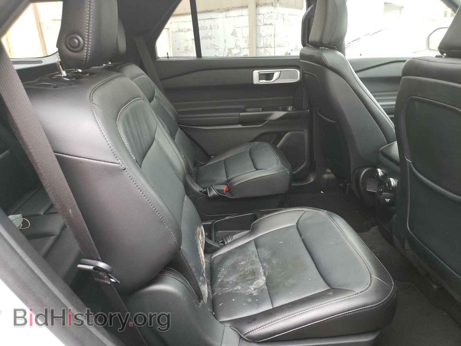 2020 FORD EXPLORER - VIN: 1FMSK8FH3LGB94769 - Photo 6