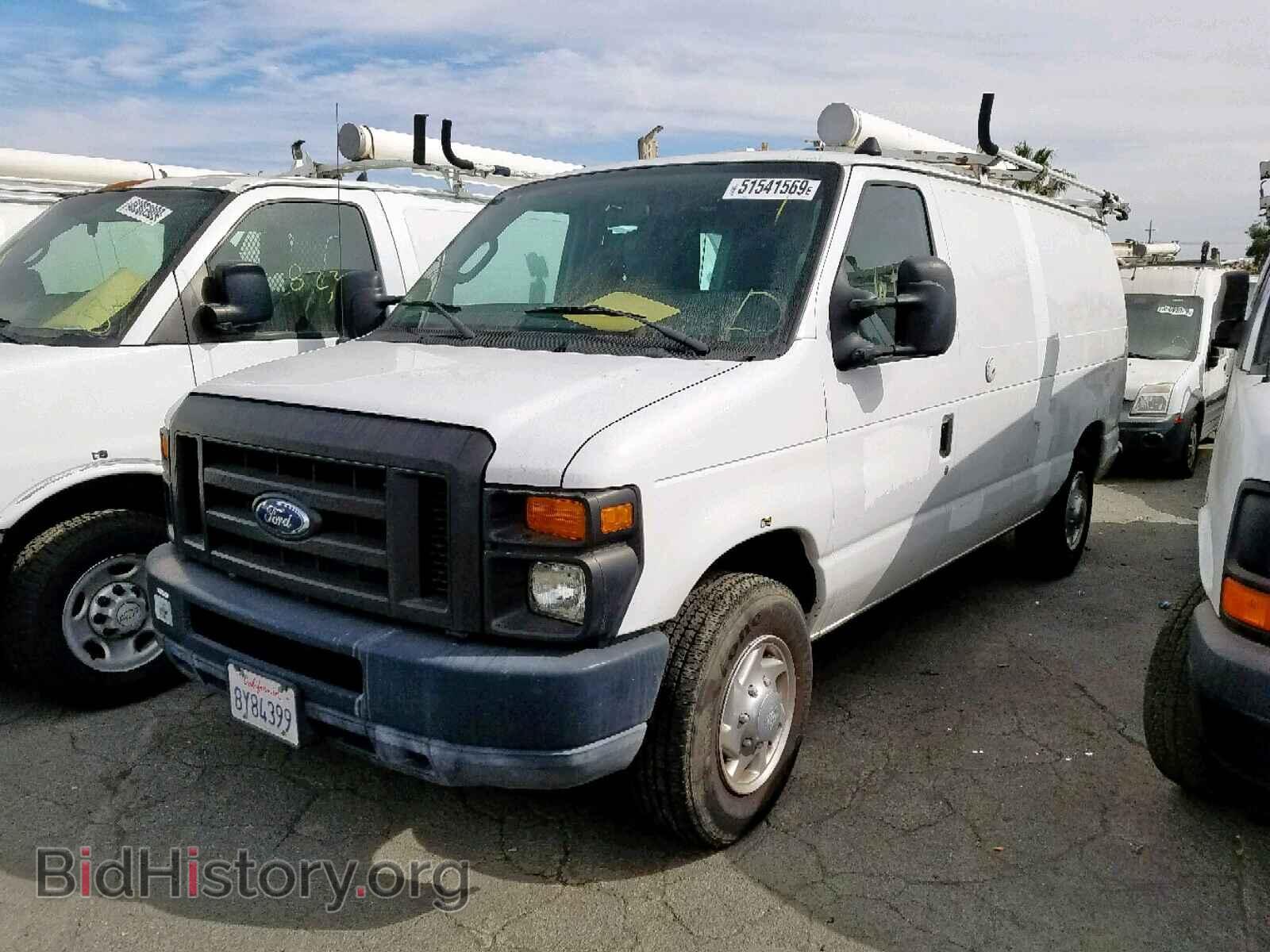 2011 FORD ECONOLINE - VIN: 1FTNE2EL5BDA19614 - Фото 2