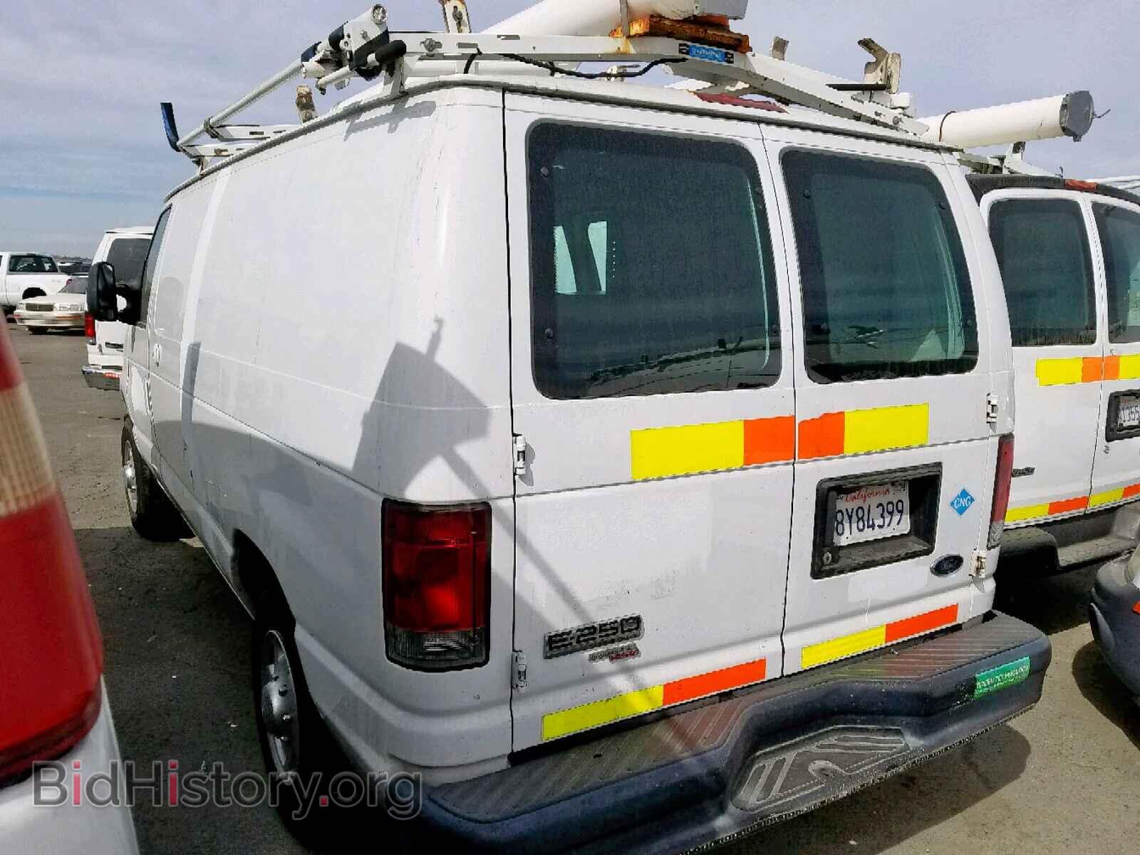 2011 FORD ECONOLINE - VIN: 1FTNE2EL5BDA19614 - Фото 3