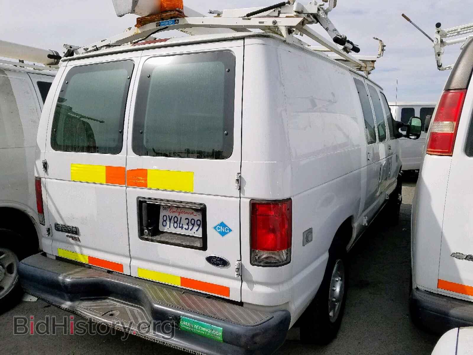 2011 FORD ECONOLINE - VIN: 1FTNE2EL5BDA19614 - Фото 4