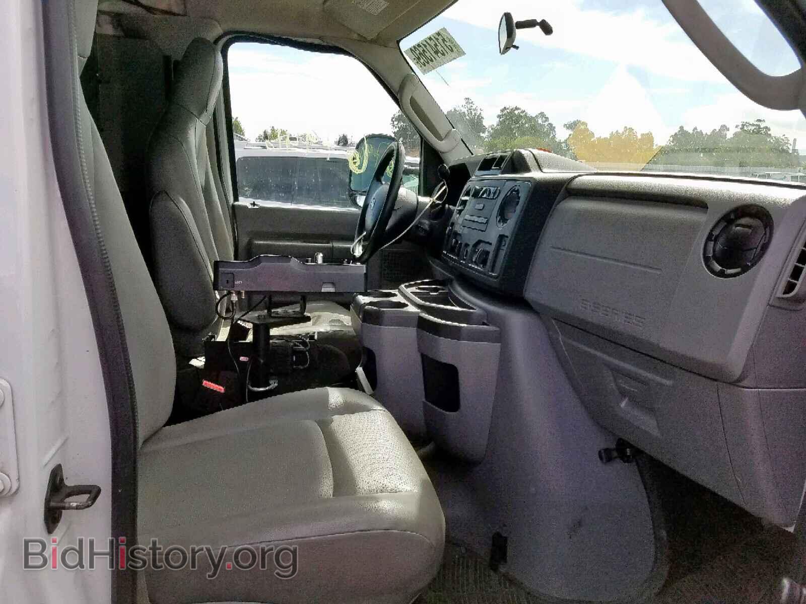 2011 FORD ECONOLINE - VIN: 1FTNE2EL5BDA19614 - Фото 5