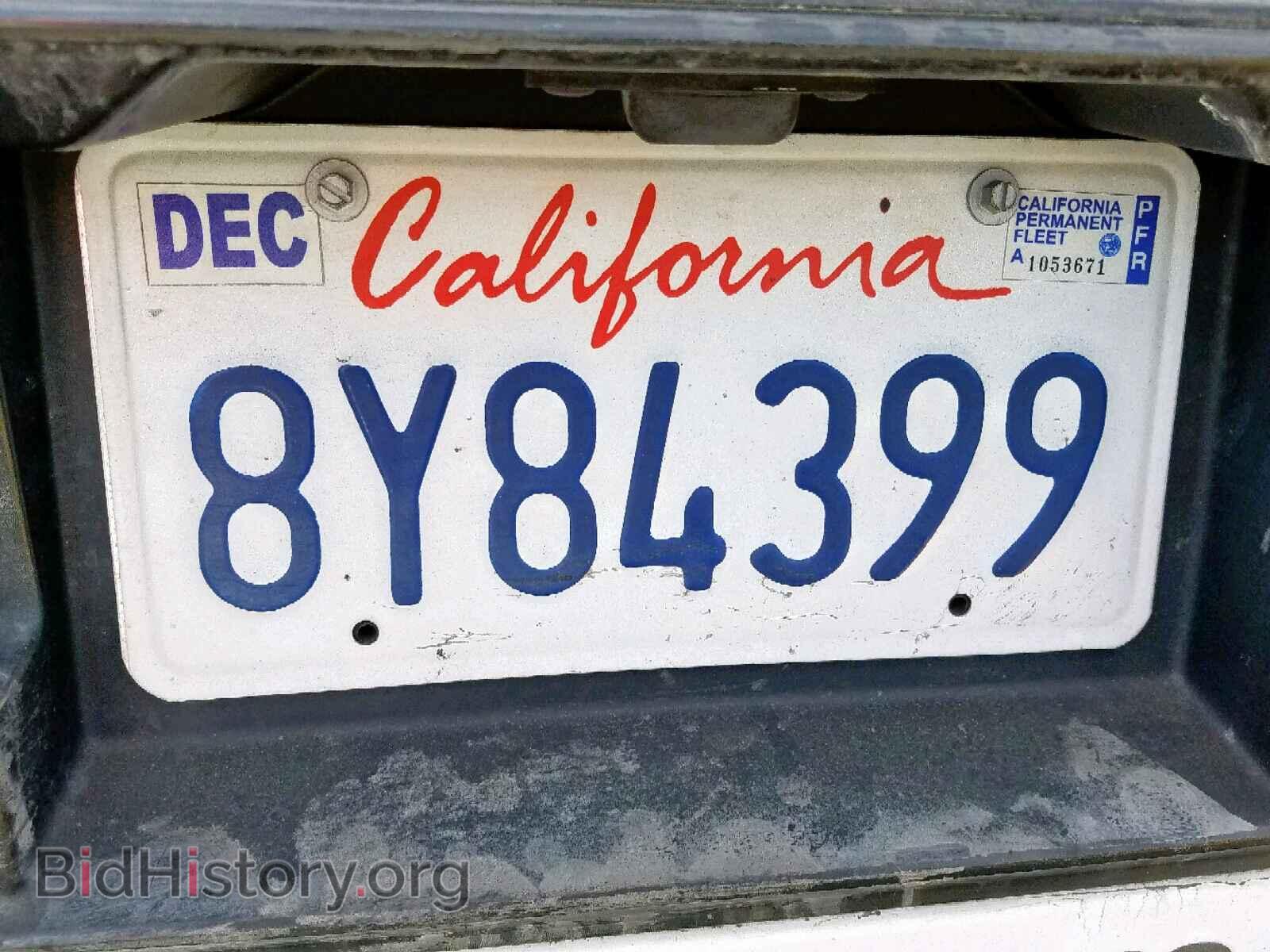 2011 FORD ECONOLINE - VIN: 1FTNE2EL5BDA19614 - Фото 9