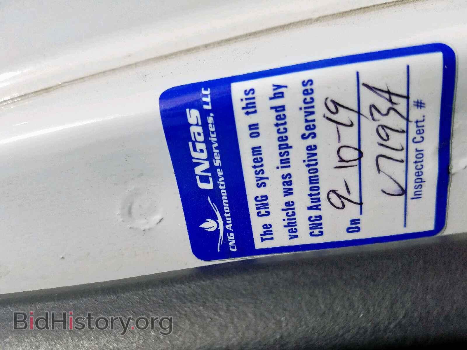 2011 FORD ECONOLINE - VIN: 1FTNE2EL5BDA19614 - Фото 10