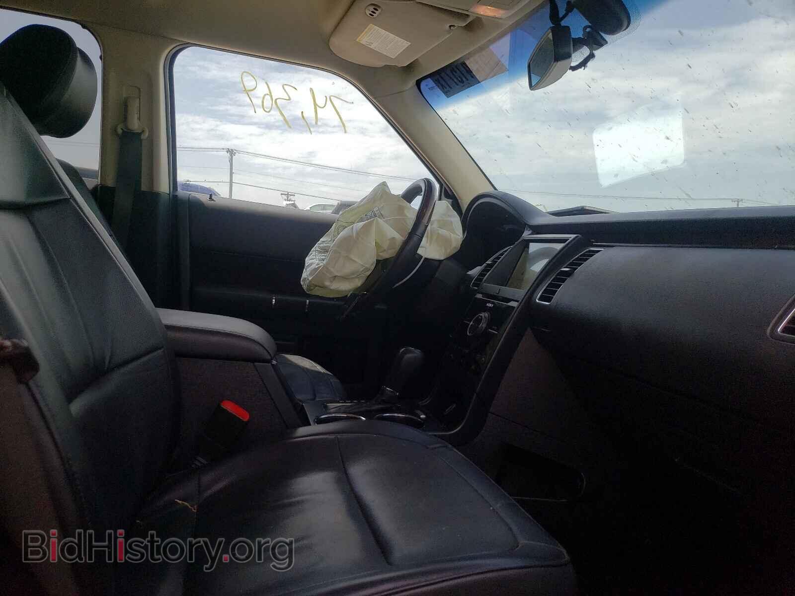 2017 FORD FLEX - VIN: 2FMGK5D80HBA07154 - Фото 5