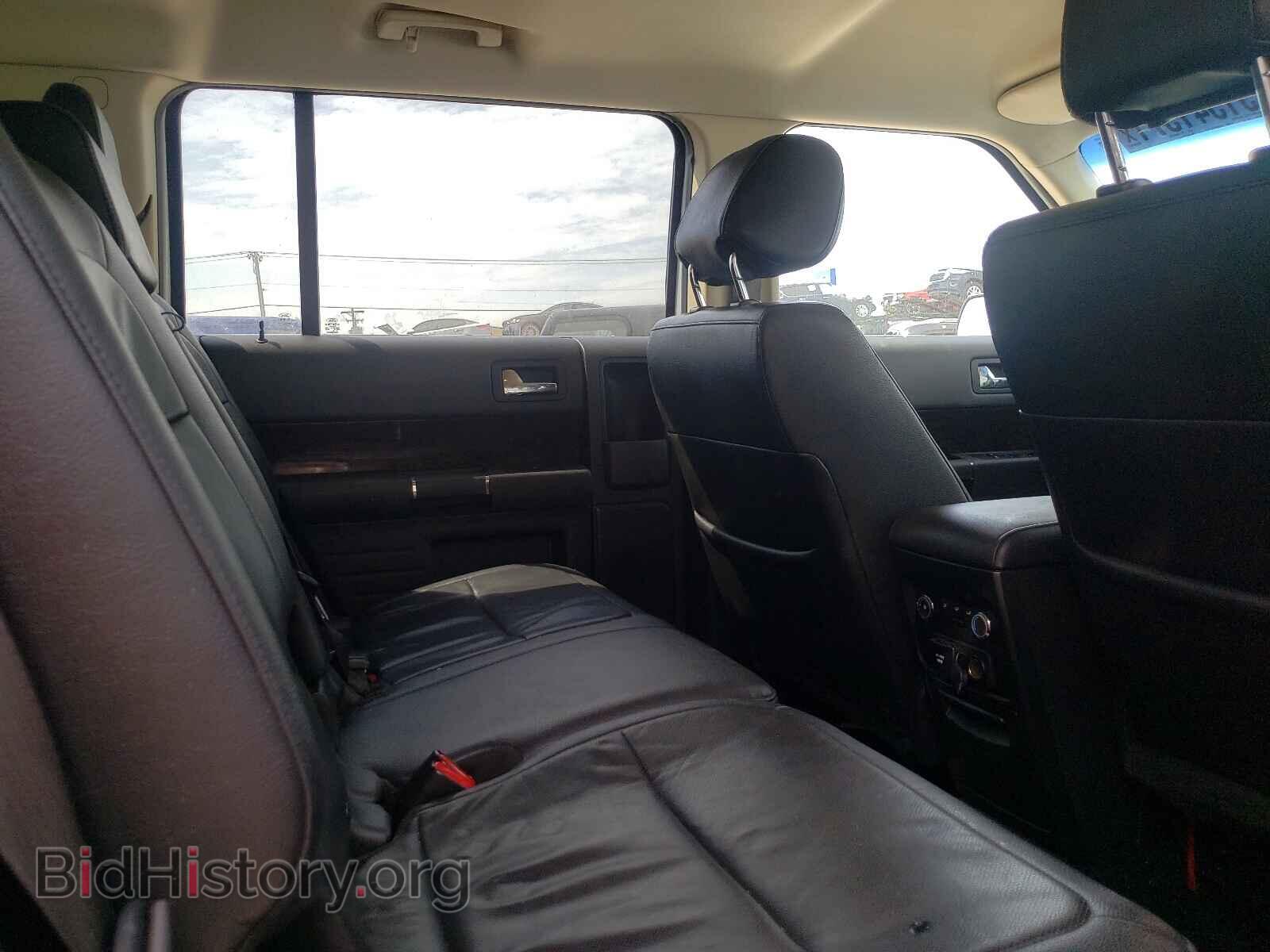 2017 FORD FLEX - VIN: 2FMGK5D80HBA07154 - Фото 6
