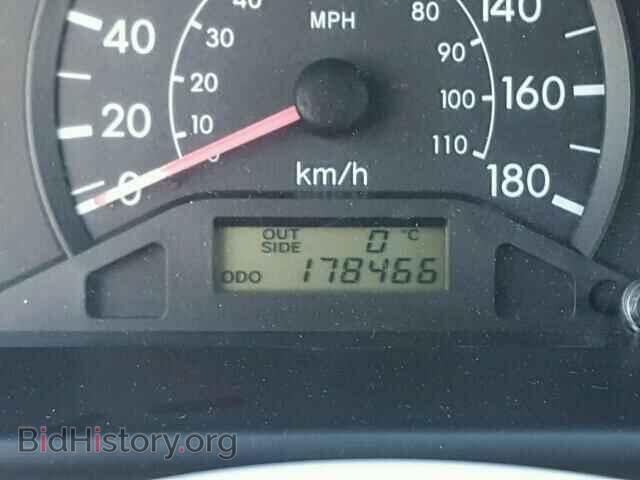 2003 TOYOTA COROLLA - VIN: 2T1BR32E83C777822 - Фото 8