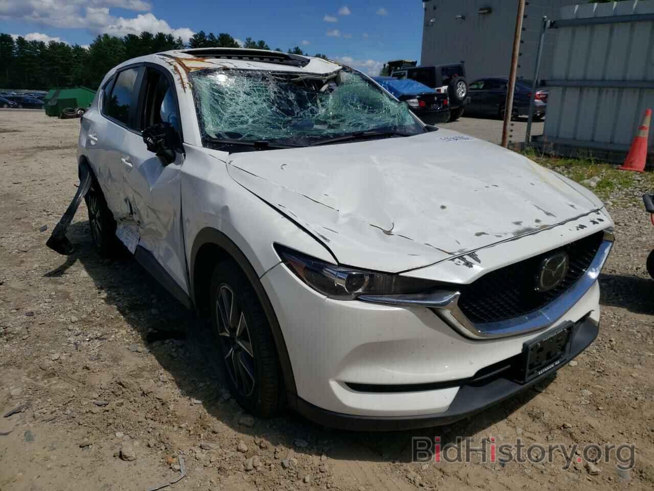 Photo JM3KFBCM6J0461424 - MAZDA CX-5 2018