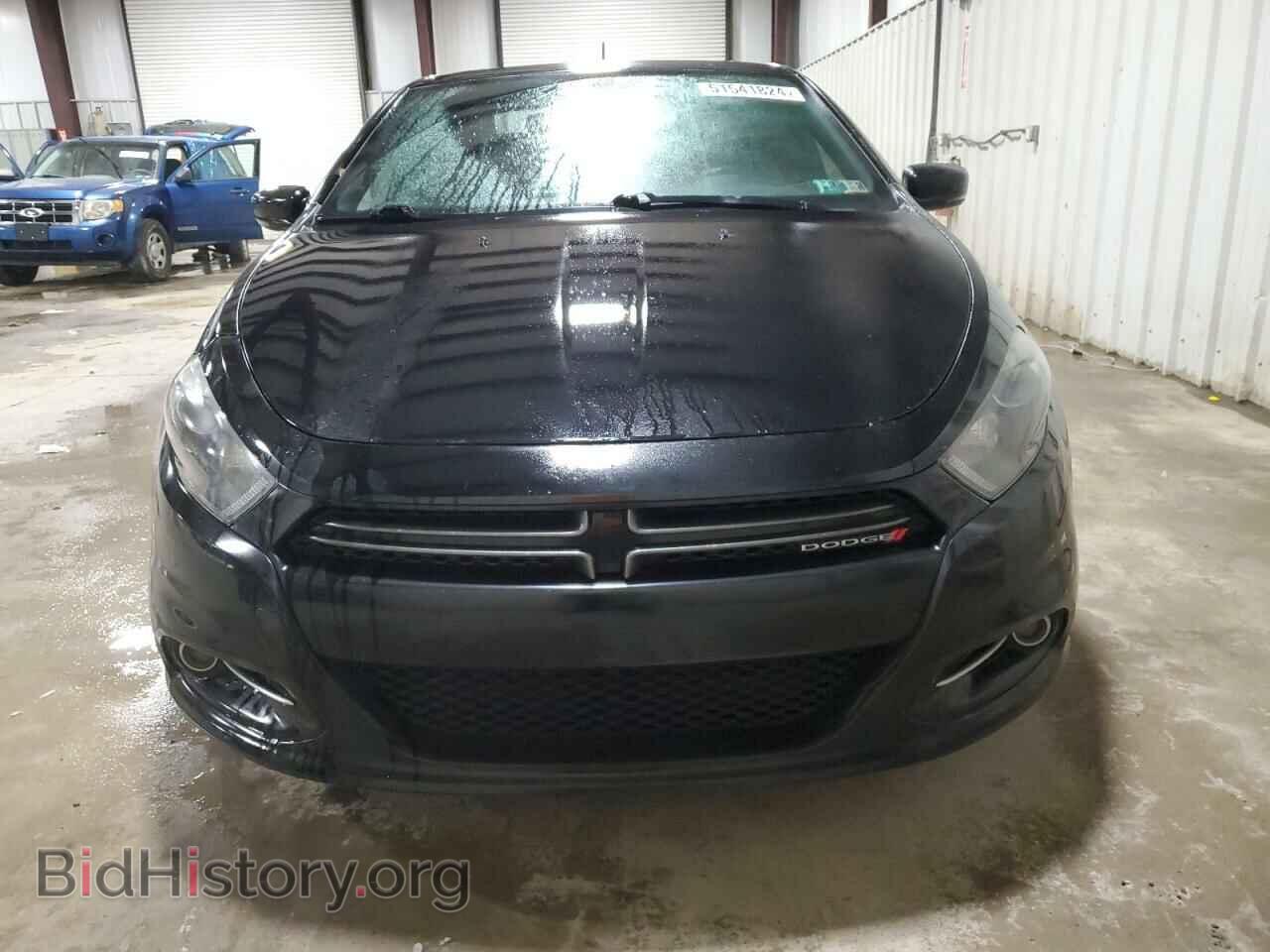 2014 DODGE DART - VIN: 1C3CDFEB8ED867746 - Фото 5
