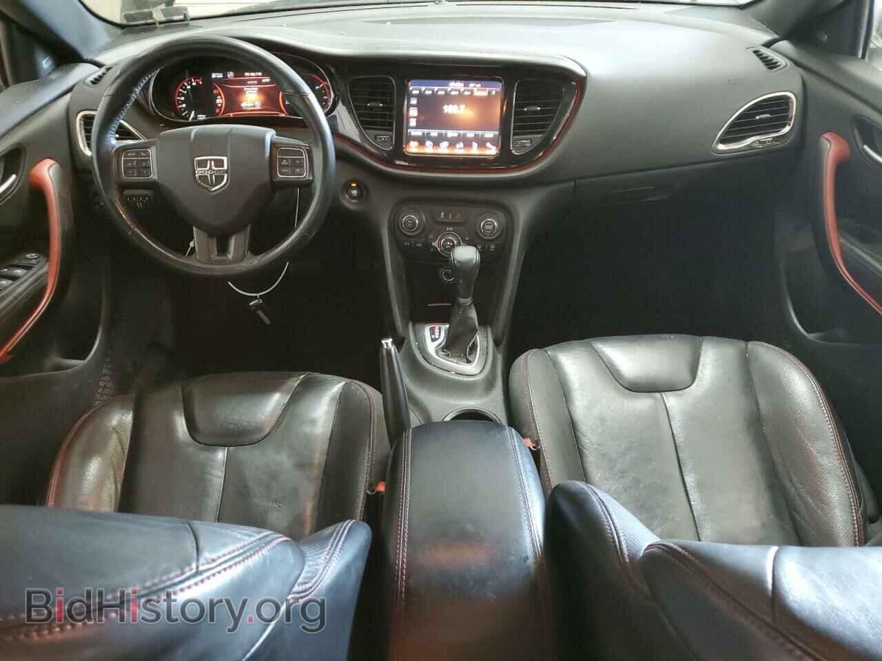 2014 DODGE DART - VIN: 1C3CDFEB8ED867746 - Фото 8