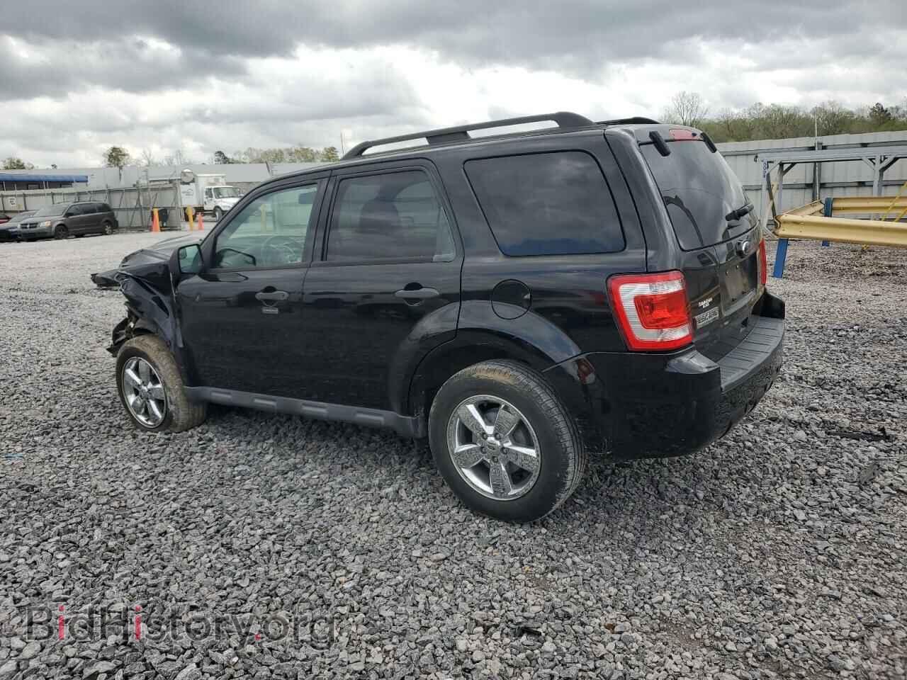 2012 FORD ESCAPE - VIN: 1FMCU0D77CKC04517 - Фото 2