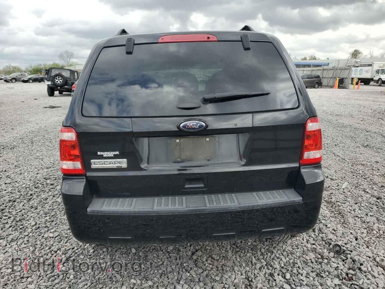 2012 FORD ESCAPE - VIN: 1FMCU0D77CKC04517 - Фото 6