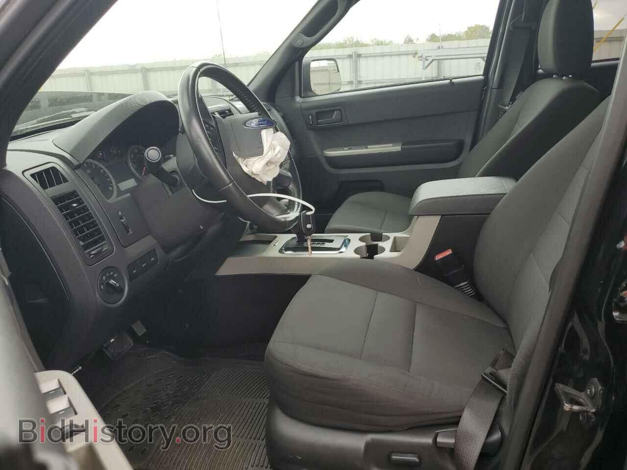2012 FORD ESCAPE - VIN: 1FMCU0D77CKC04517 - Фото 7