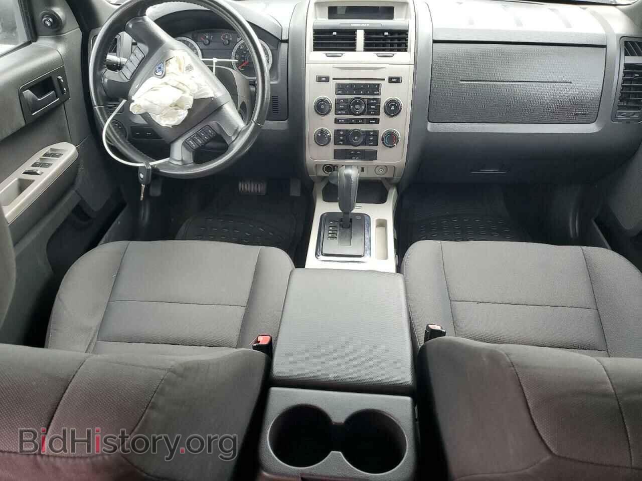 2012 FORD ESCAPE - VIN: 1FMCU0D77CKC04517 - Фото 8
