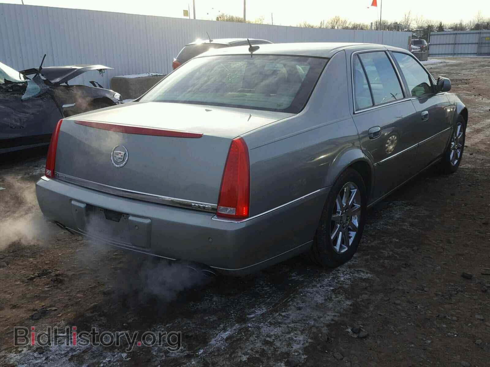 2006 CADILLAC DTS - VIN: 1G6KD57926U187633 - Фото 4