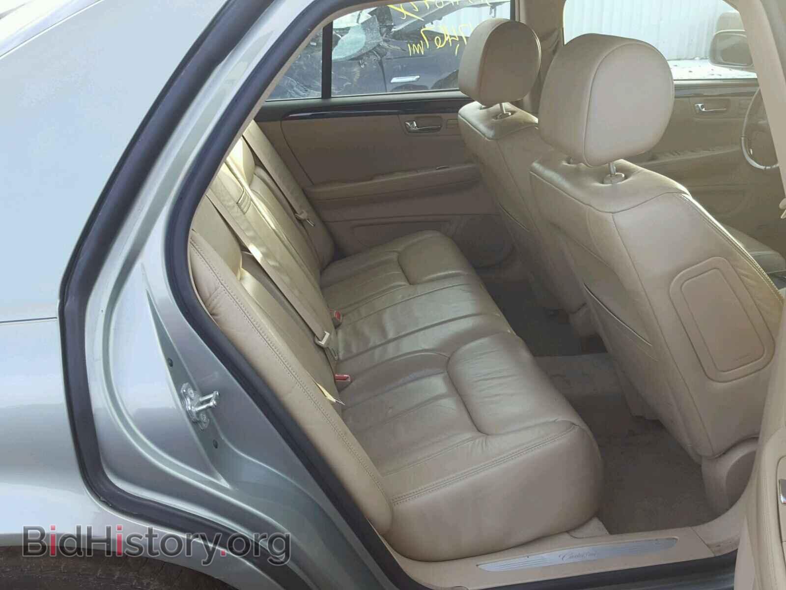 2006 CADILLAC DTS - VIN: 1G6KD57926U187633 - Фото 6