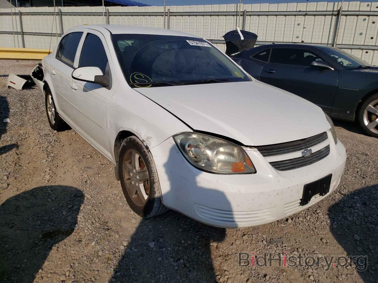 Photo 1G1AF5F59A7187839 - CHEVROLET COBALT 2010