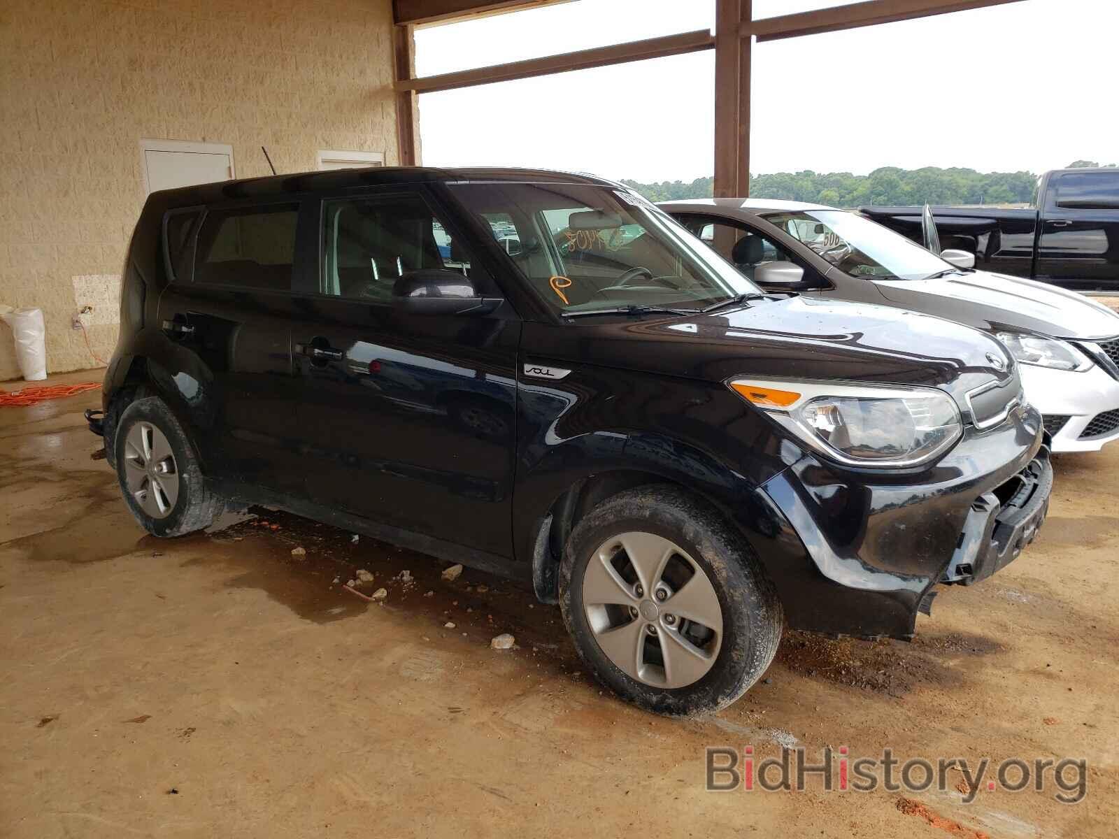 Photo KNDJN2A21F7799014 - KIA SOUL 2015