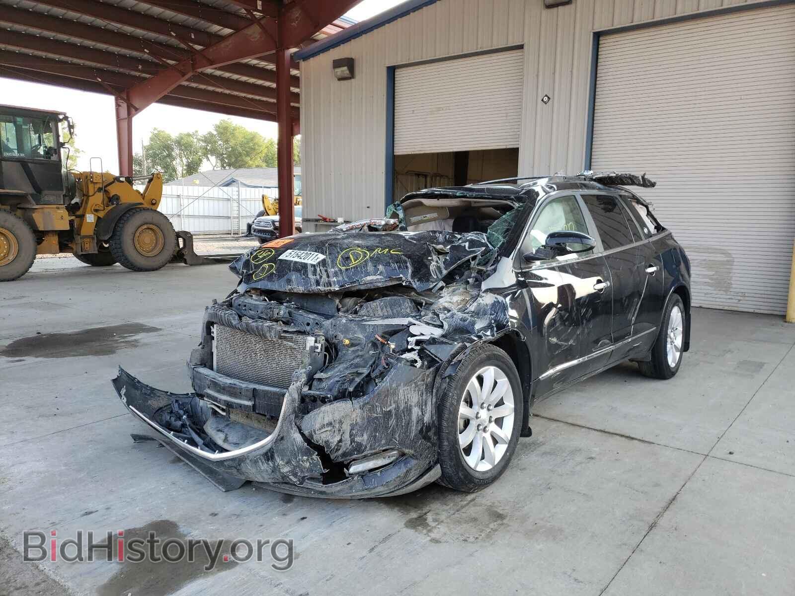 2016 BUICK ENCLAVE - VIN: 5GAKVCKD5GJ198060 - Фото 2