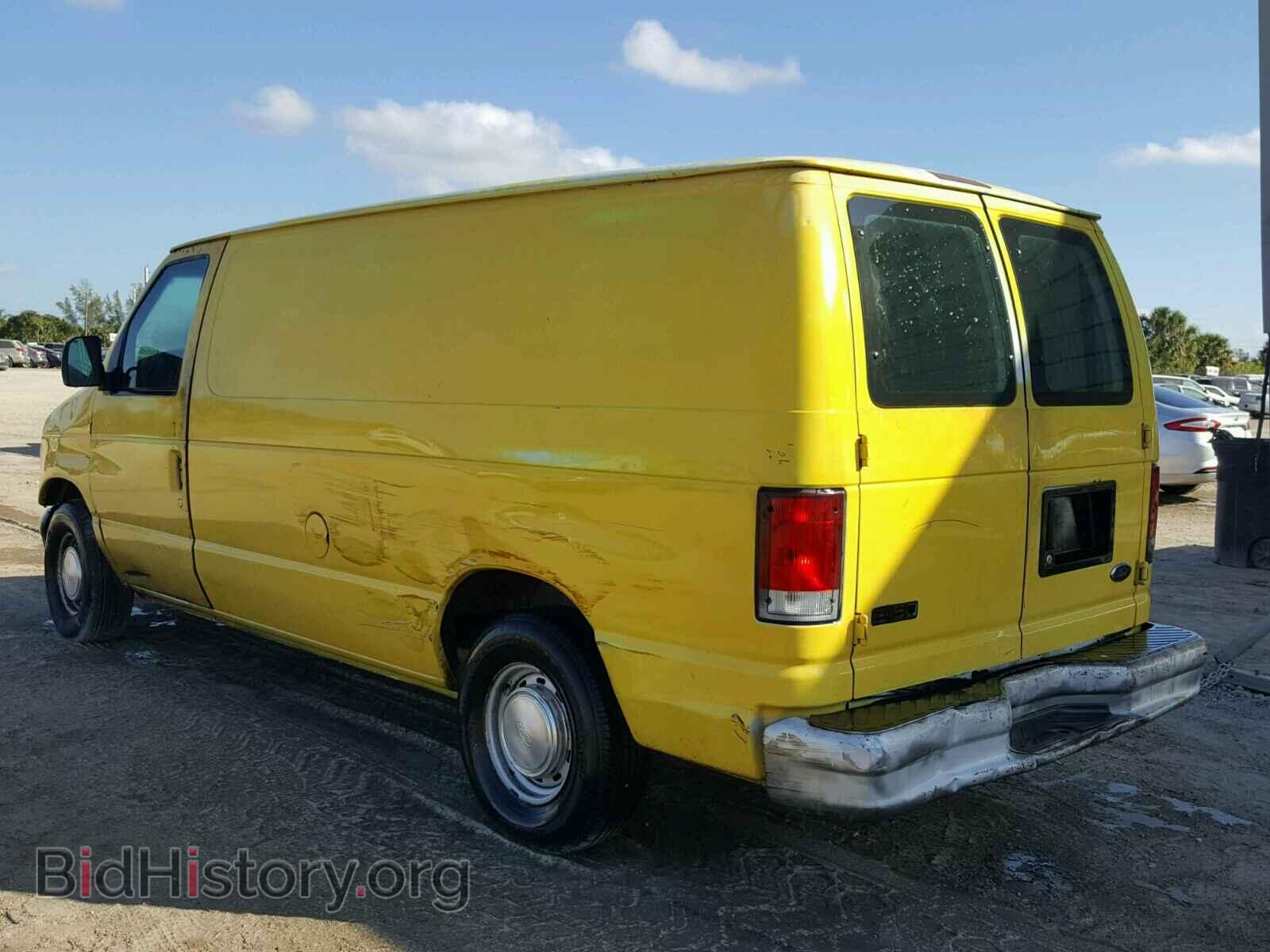 2002 FORD ECONOLINE - VIN: 1FTRE14272HB03785 - Photo 3