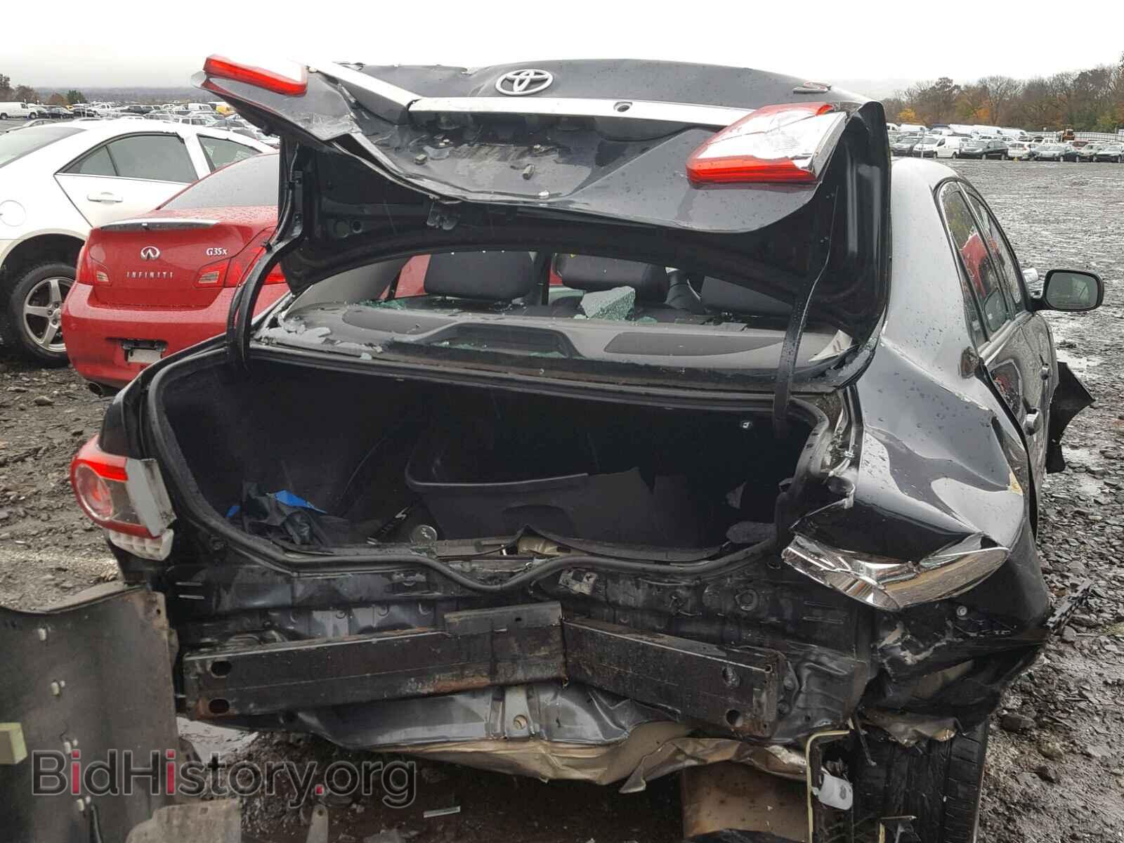 2013 TOYOTA COROLLA BA - VIN: 2T1BU4EE3DC123764 - Фото 9