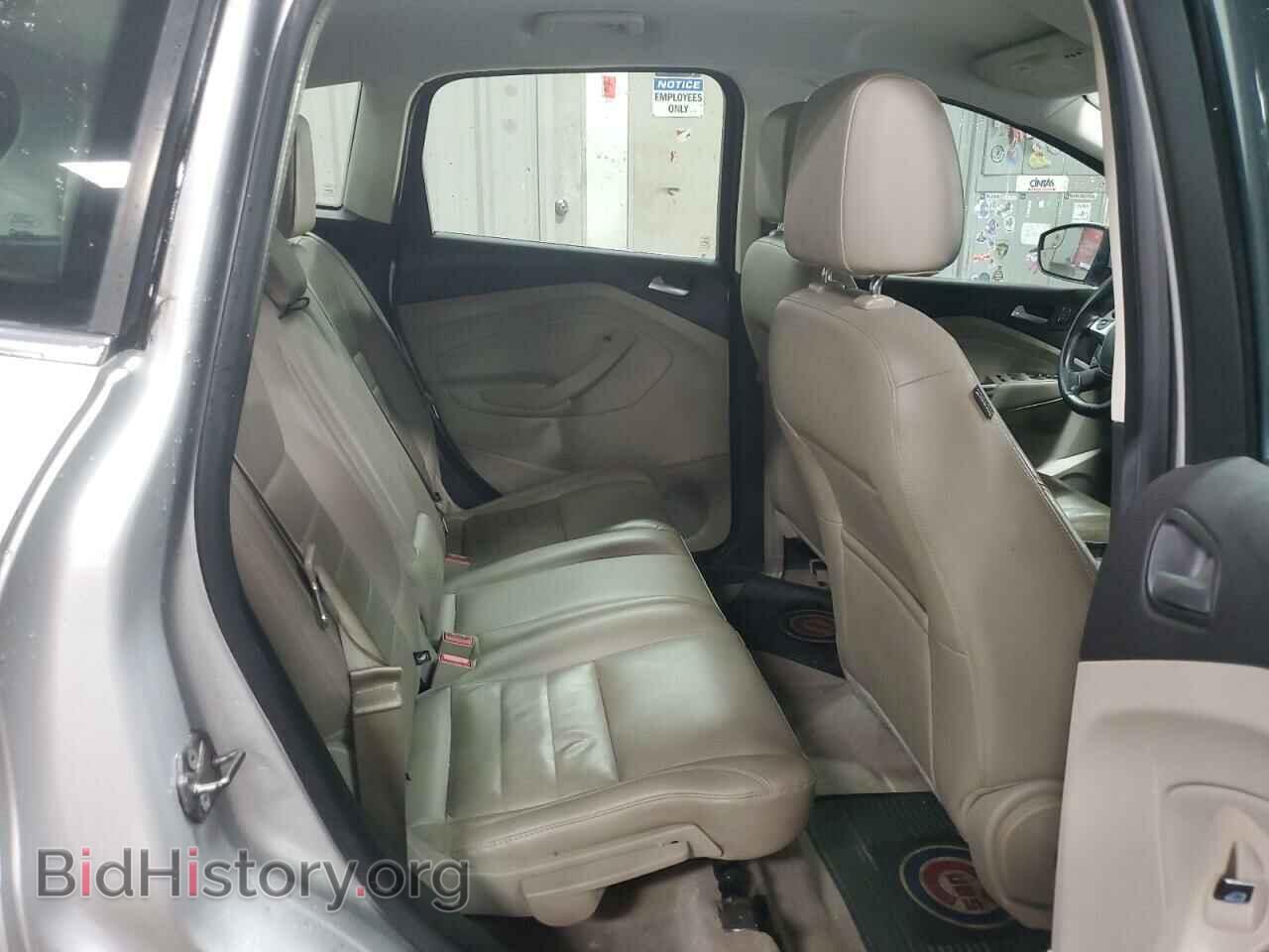2013 FORD CMAX - VIN: 1FADP5BU9DL542671 - Фото 10