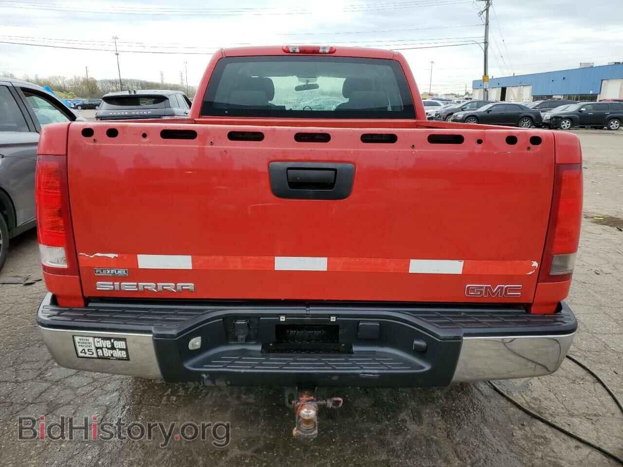 2009 GMC SIERRA - VIN: 2GTEC190391119684 - Фото 6